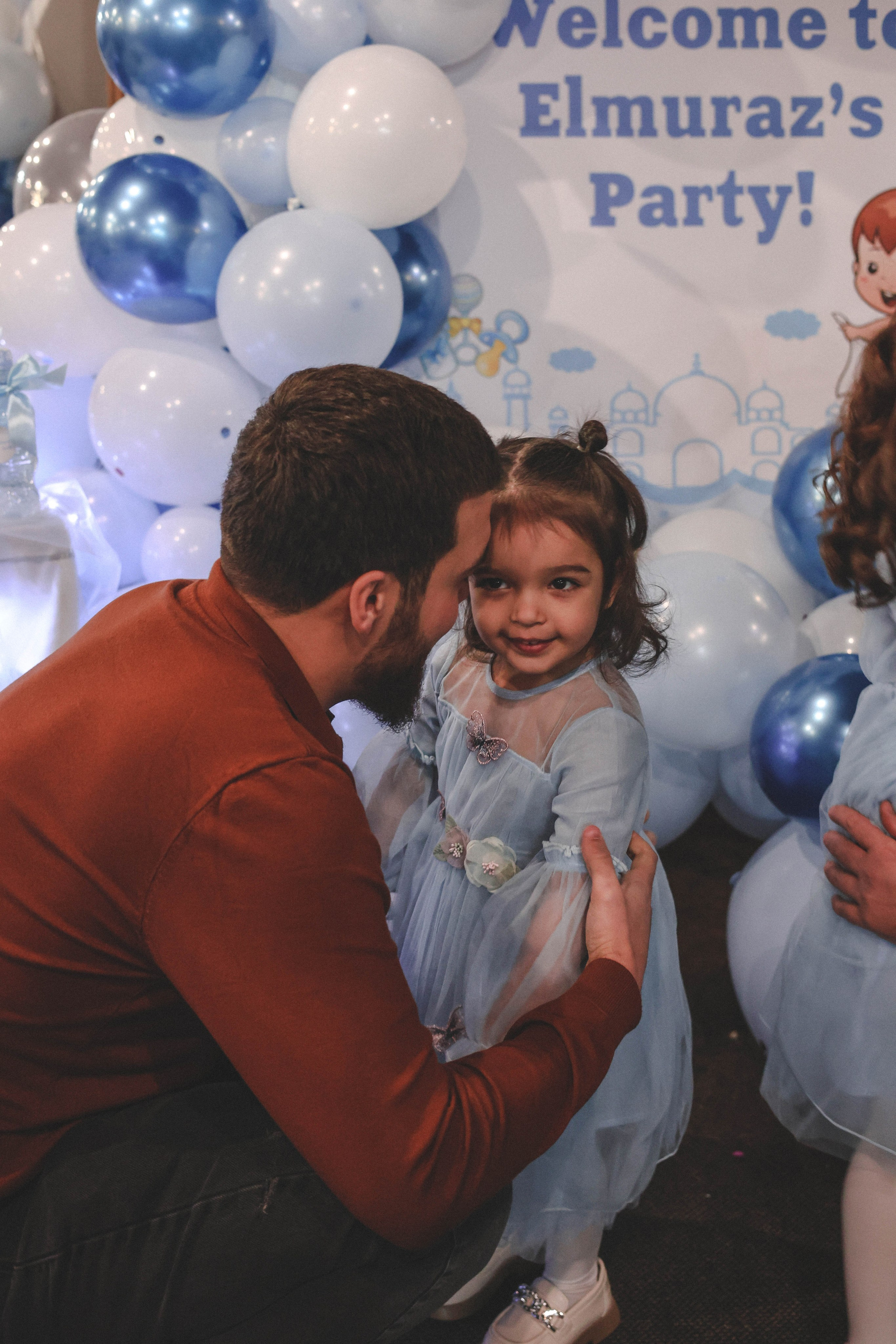 Праздник обрезания. Фотограф в Москве Анастасия Калинина