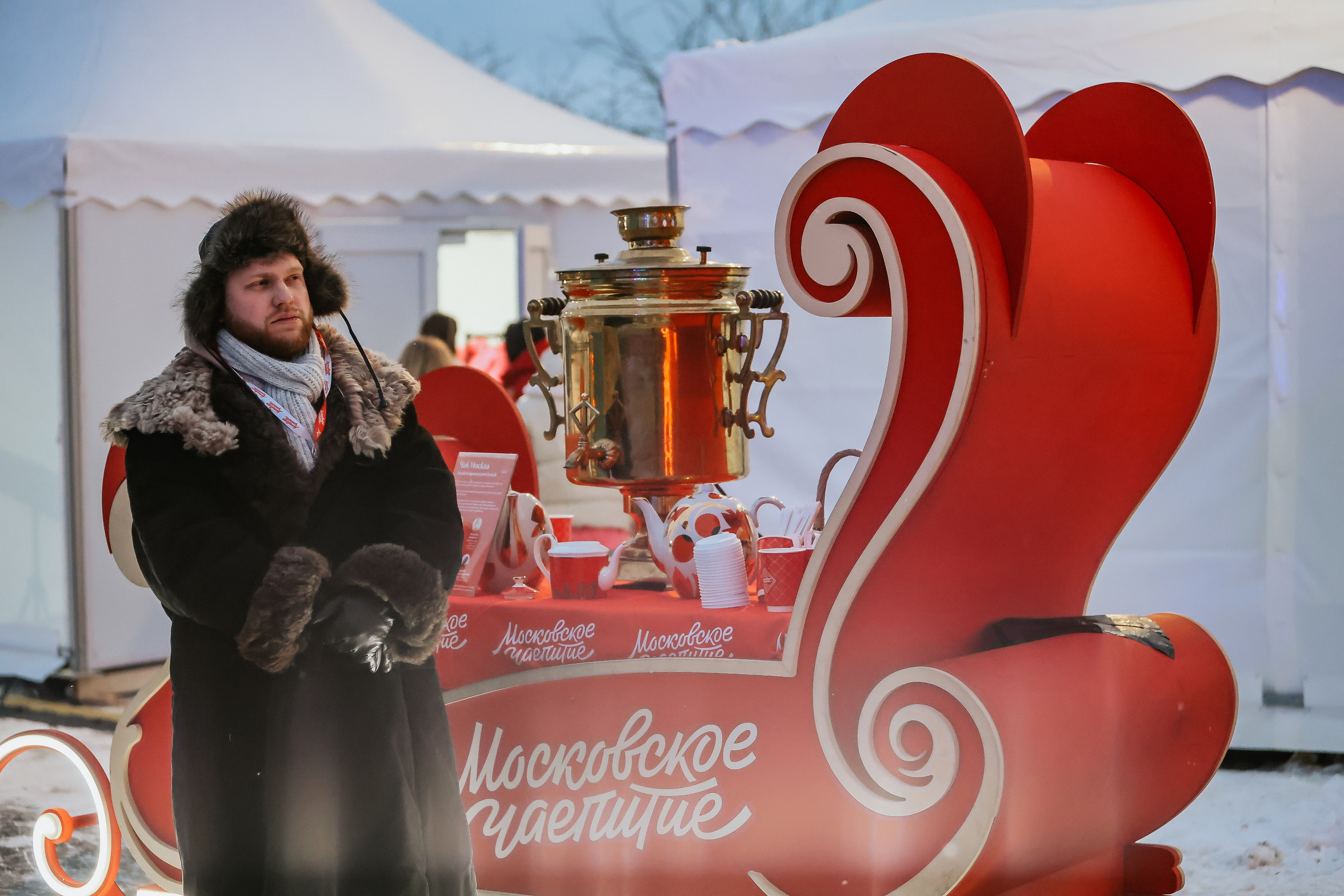 Ледовое шоу Коломенское Московское Чаепитие. Фотограф и видеограф Анна Домашенко