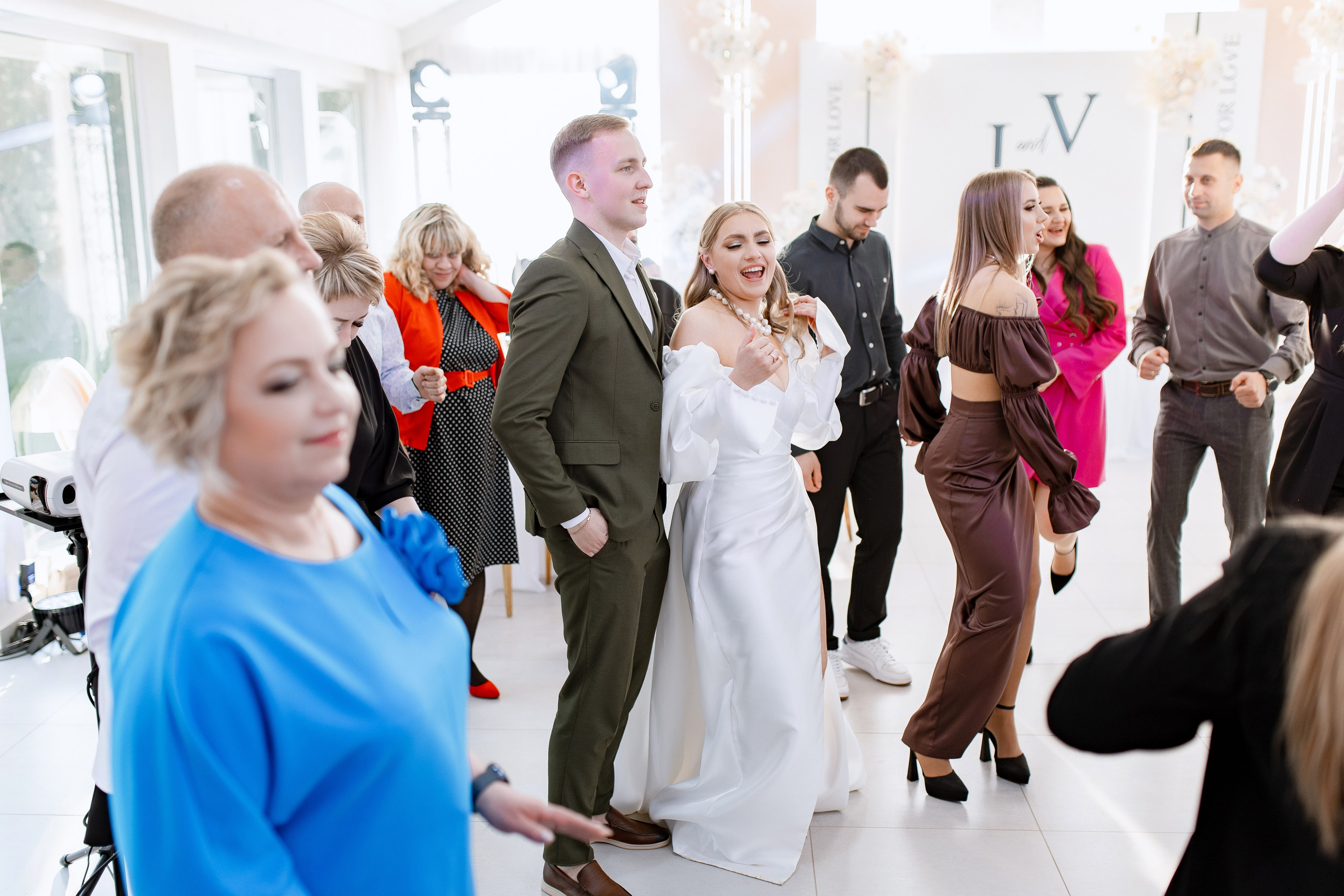 Виктория и Илья. Свадебный фотограф Витебск Минск