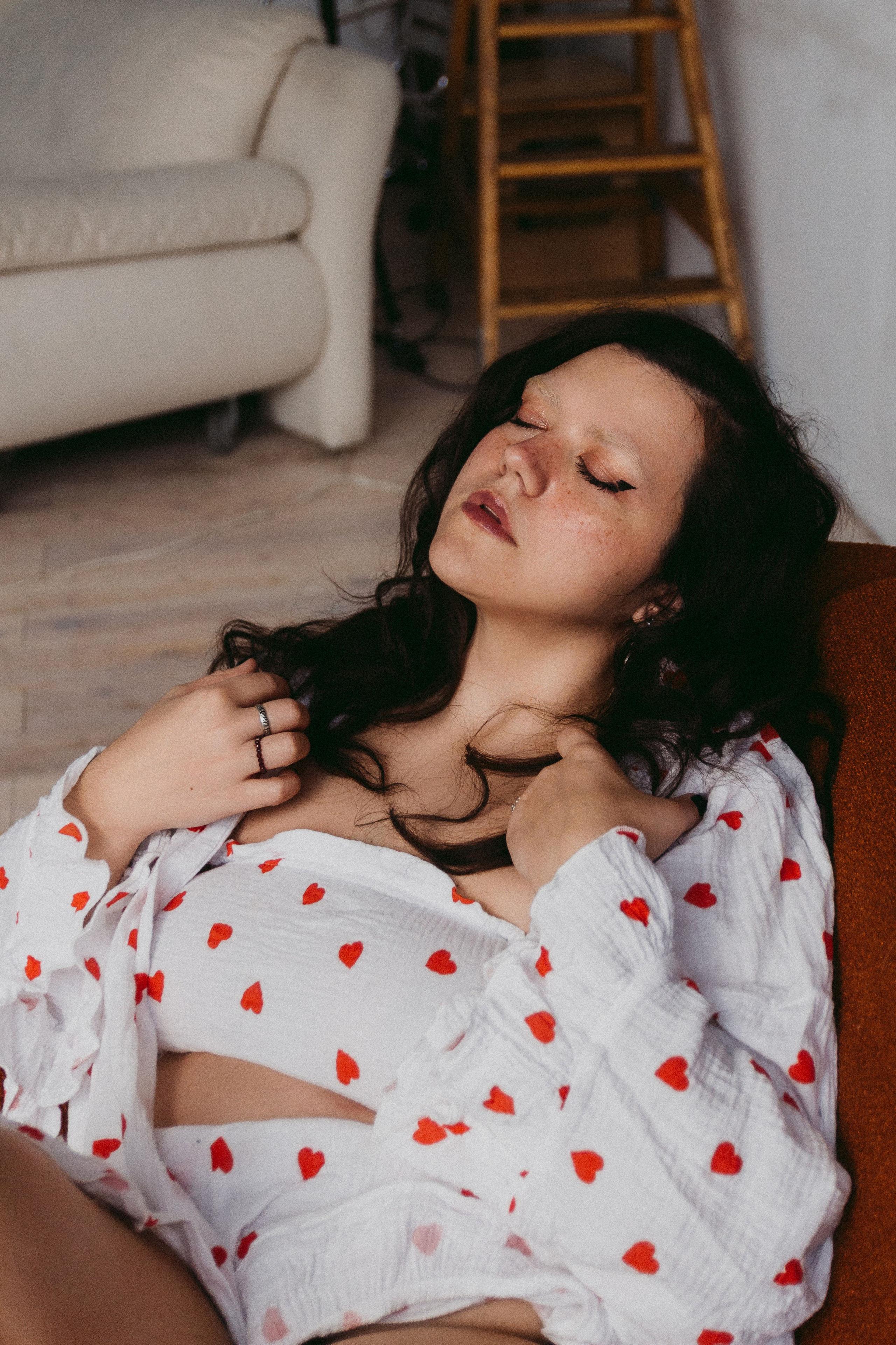 Фотосессия Анастасии. Профессиональный фотограф в Санкт-Петербурге