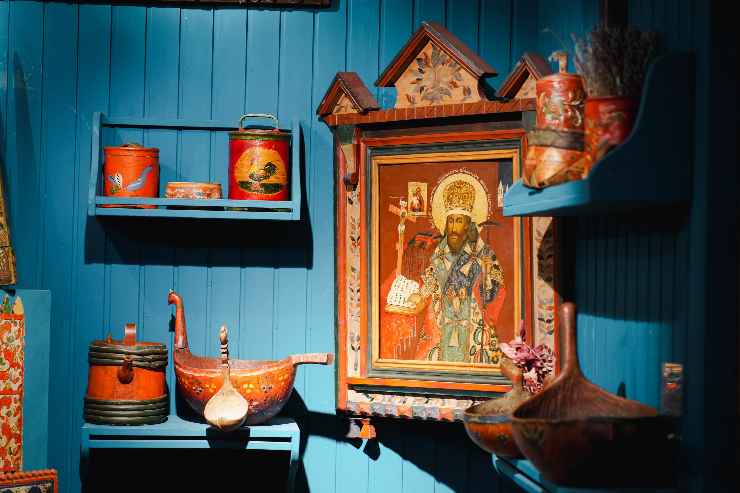 Музей Народного Искусства в Ростове. Спортивный и репортажный фотограф в Иваново Сергей Силкин