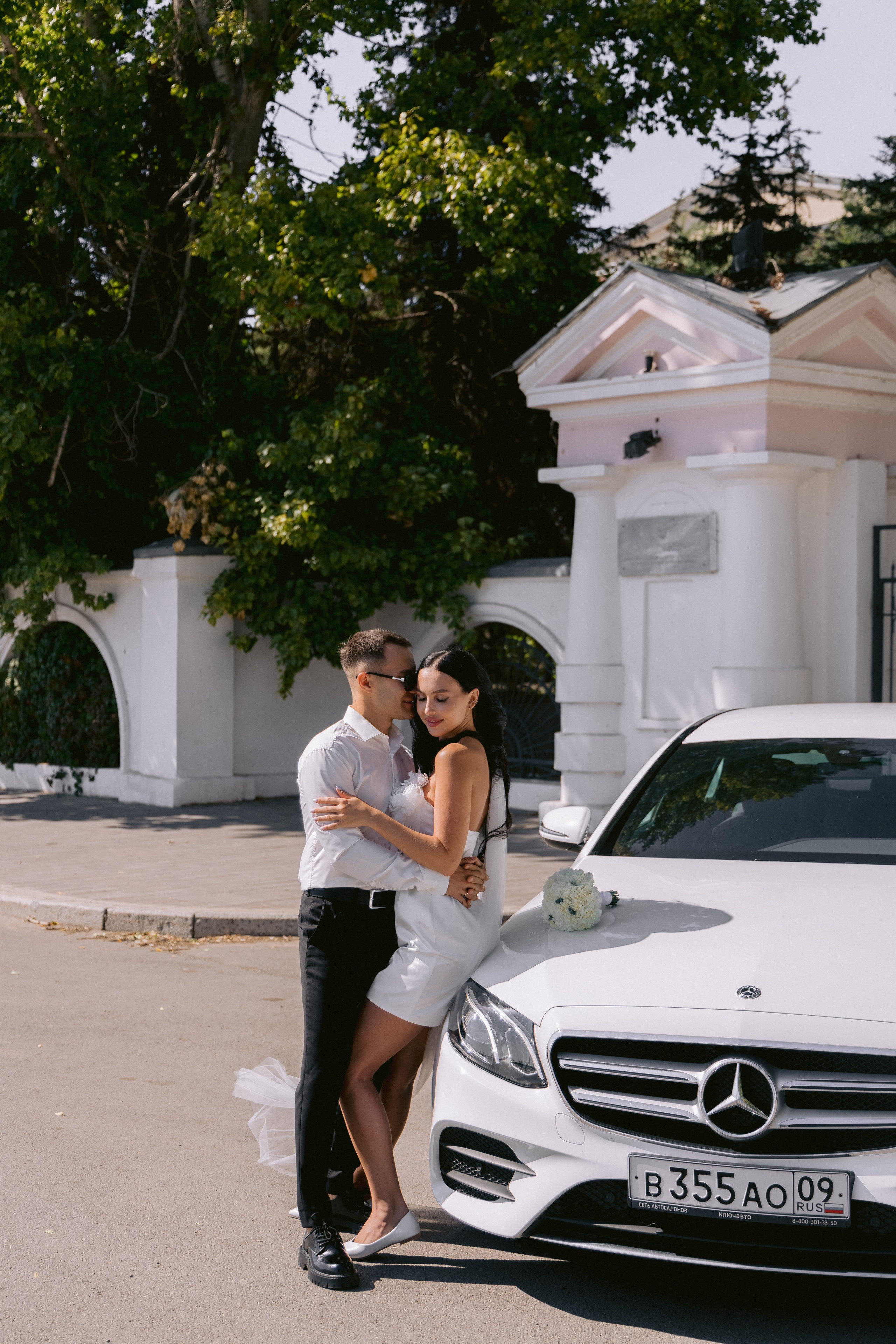 Виктория, Никита (ЗАГС и прогулка). Фотограф Волгоград Кристина Прохоренко