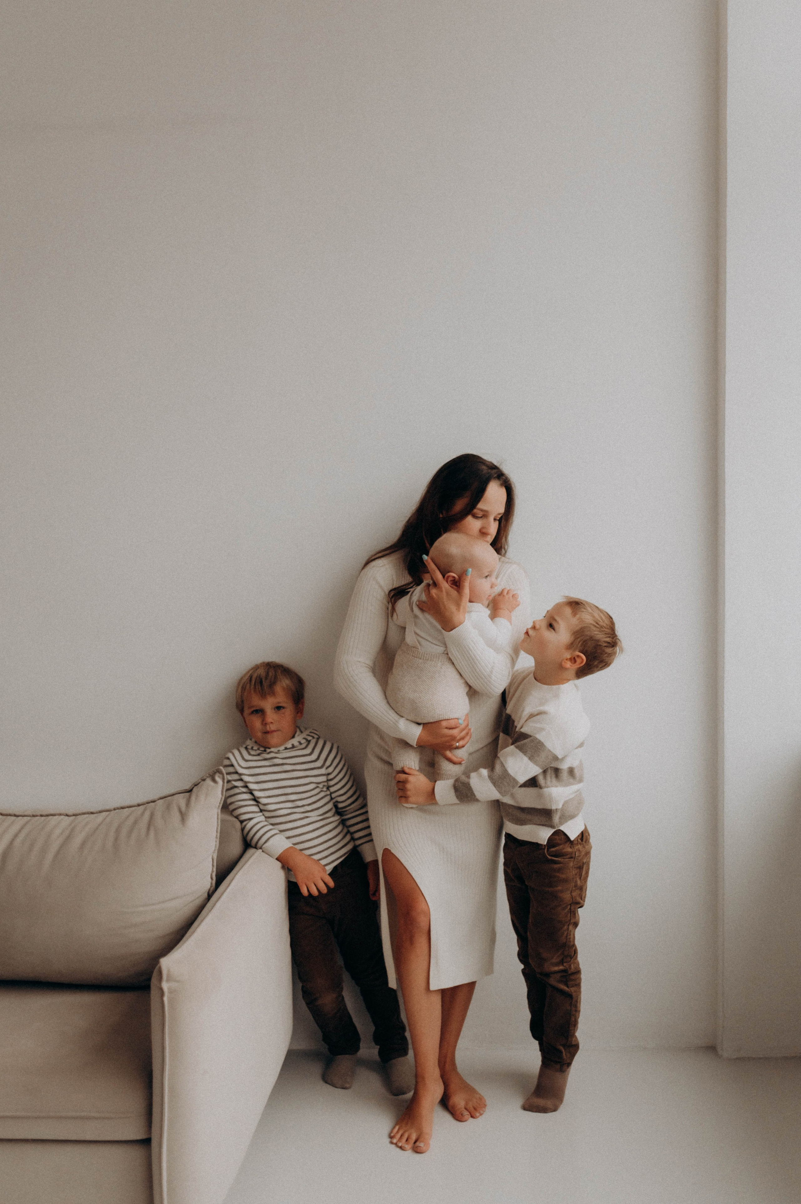 Сыночки. Семейный фотограф Нагорнова Виктория