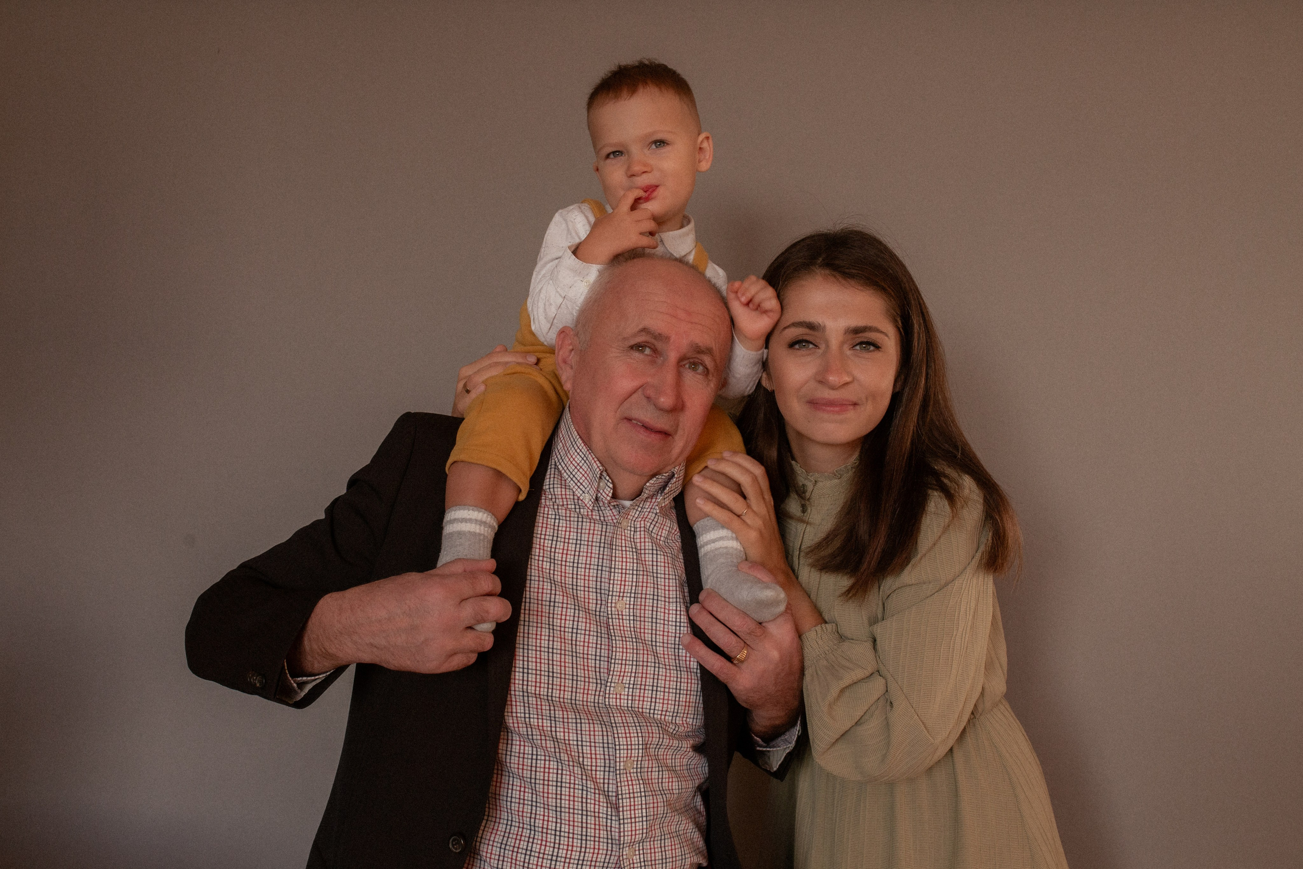 День рождения маленького Даника