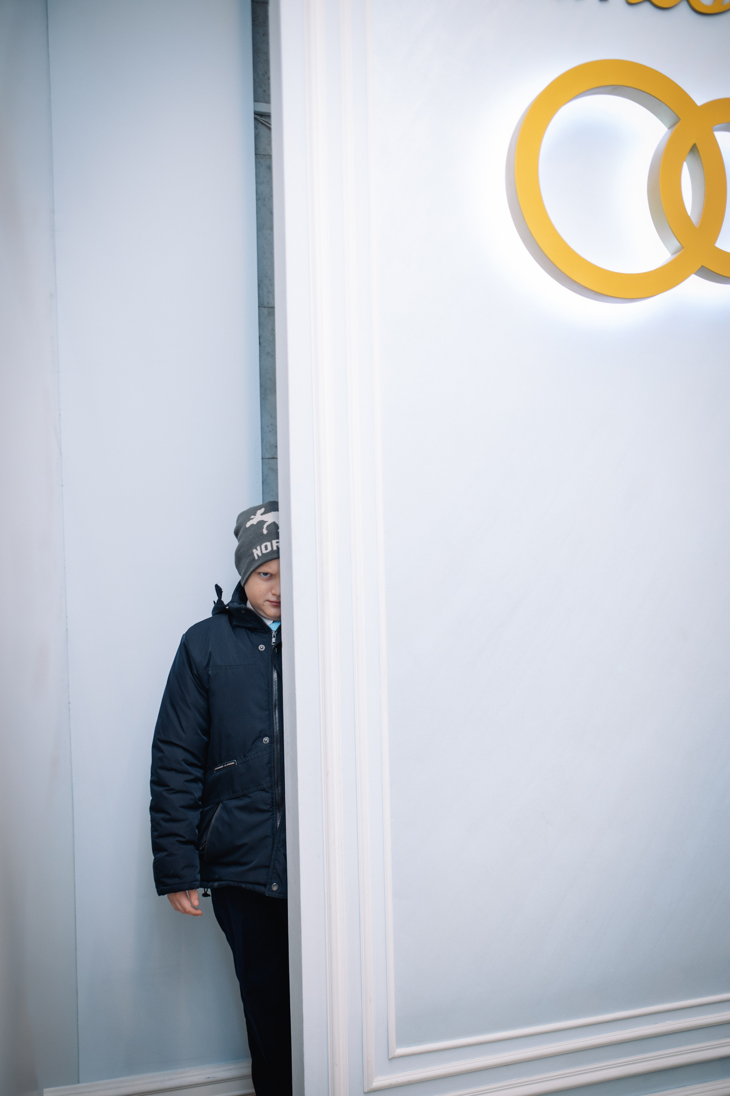 Александр и Инна