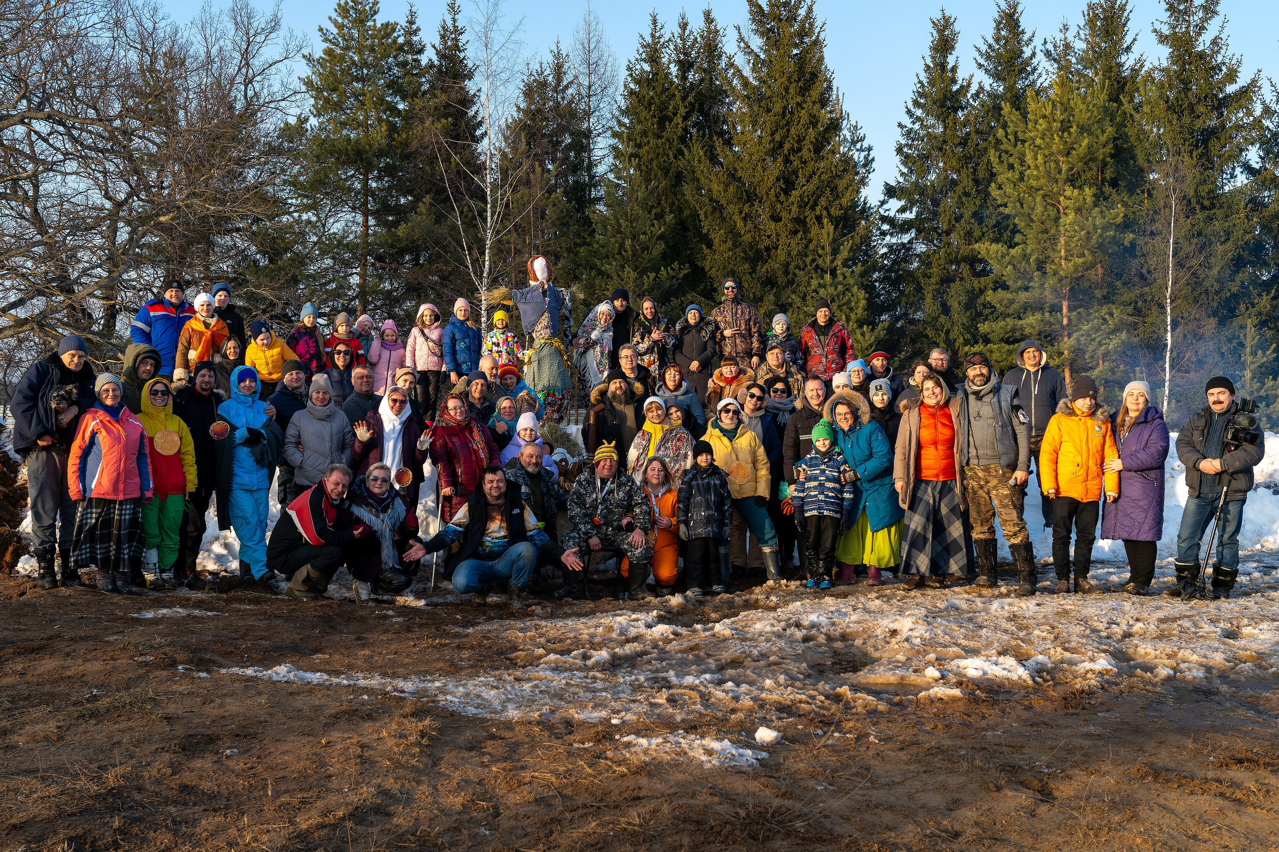 Праздник Масленица от Мои Консервы. «Студия DRONAVT`s» — видеосъёмка и фотография г. Москва