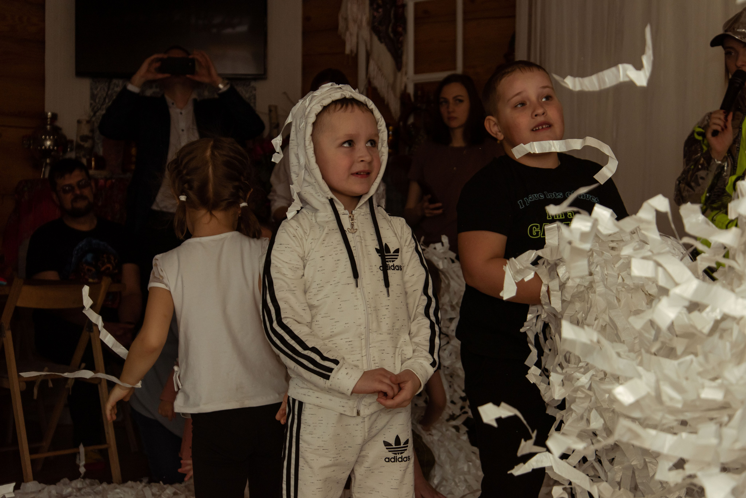 6 лет Серёже!. Женский фотограф в Москве и МО