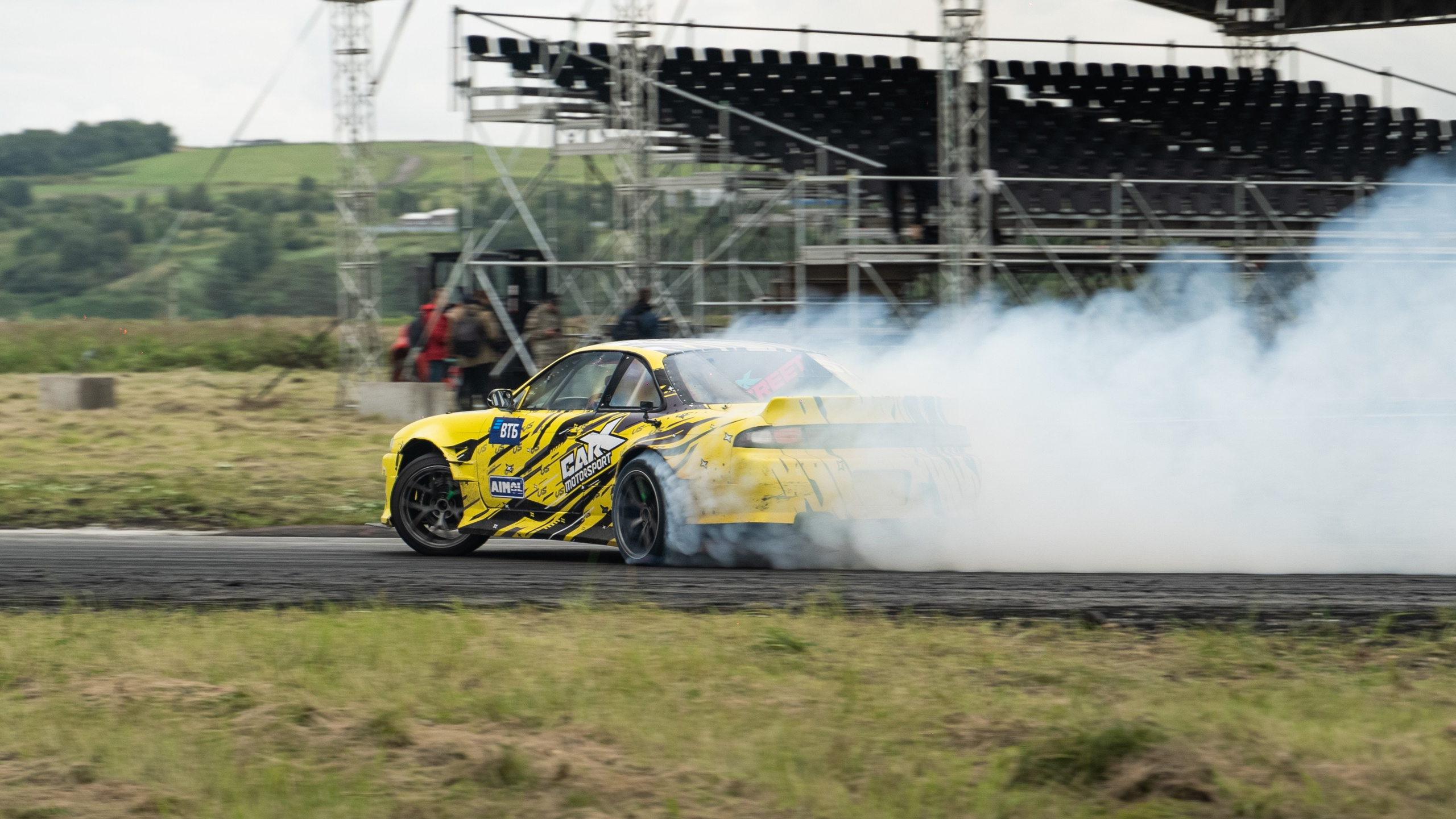 RDS GP. Илья Жуковский | Автомобильная, Репортажная, Архитектурная съемка| Москва
