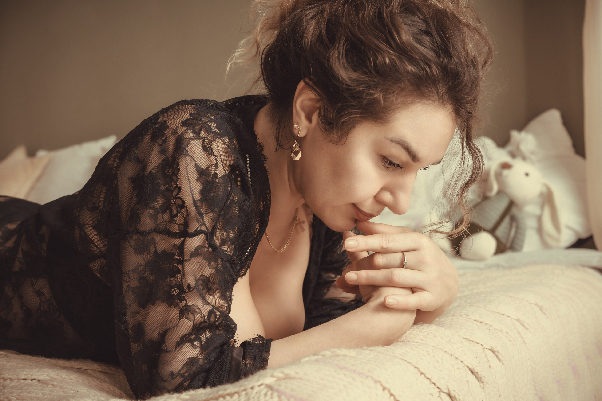 Индивидуальная съемка. Натали Ридель