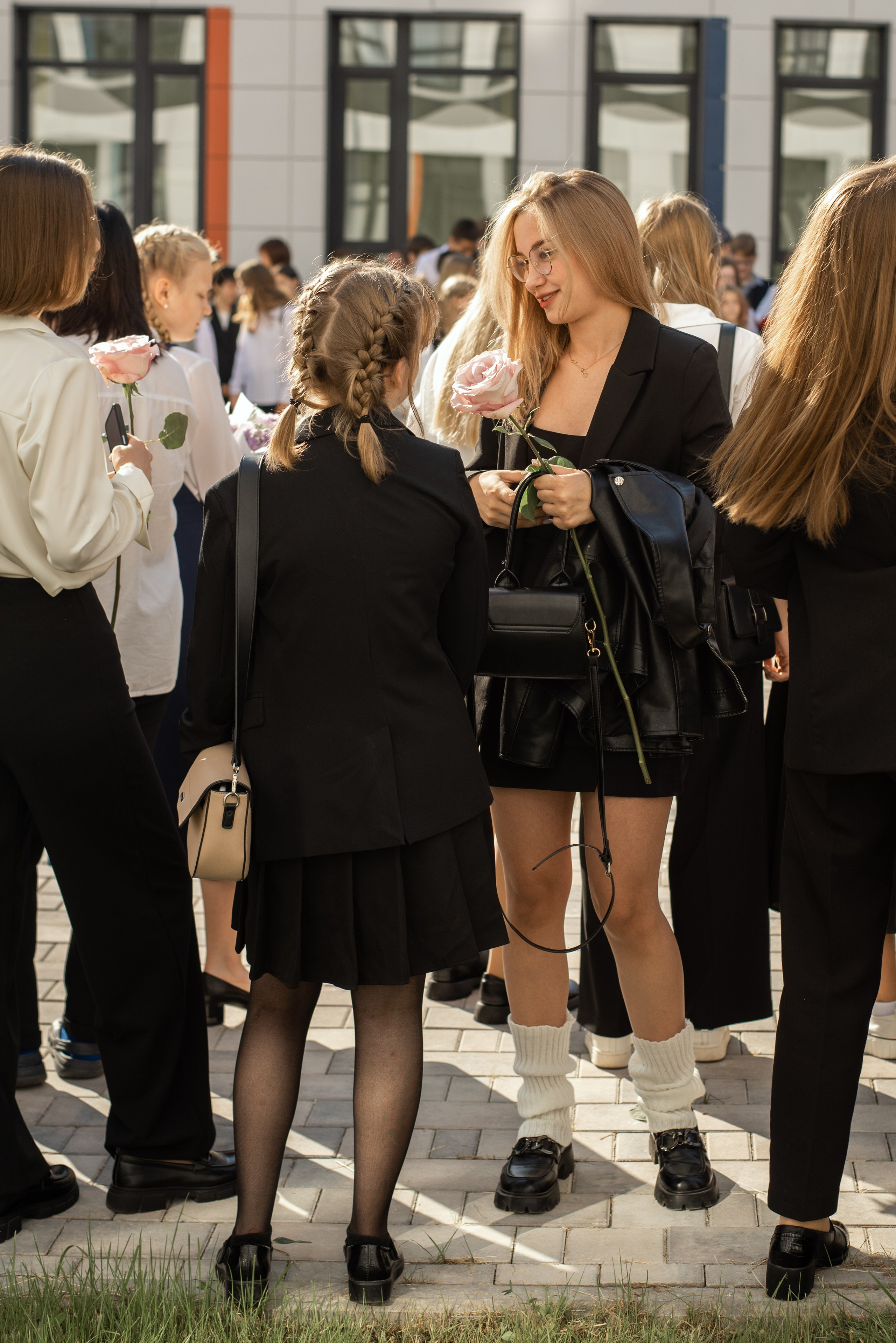 1 сентября. Семейный фотограф Екатерина Шаманаева