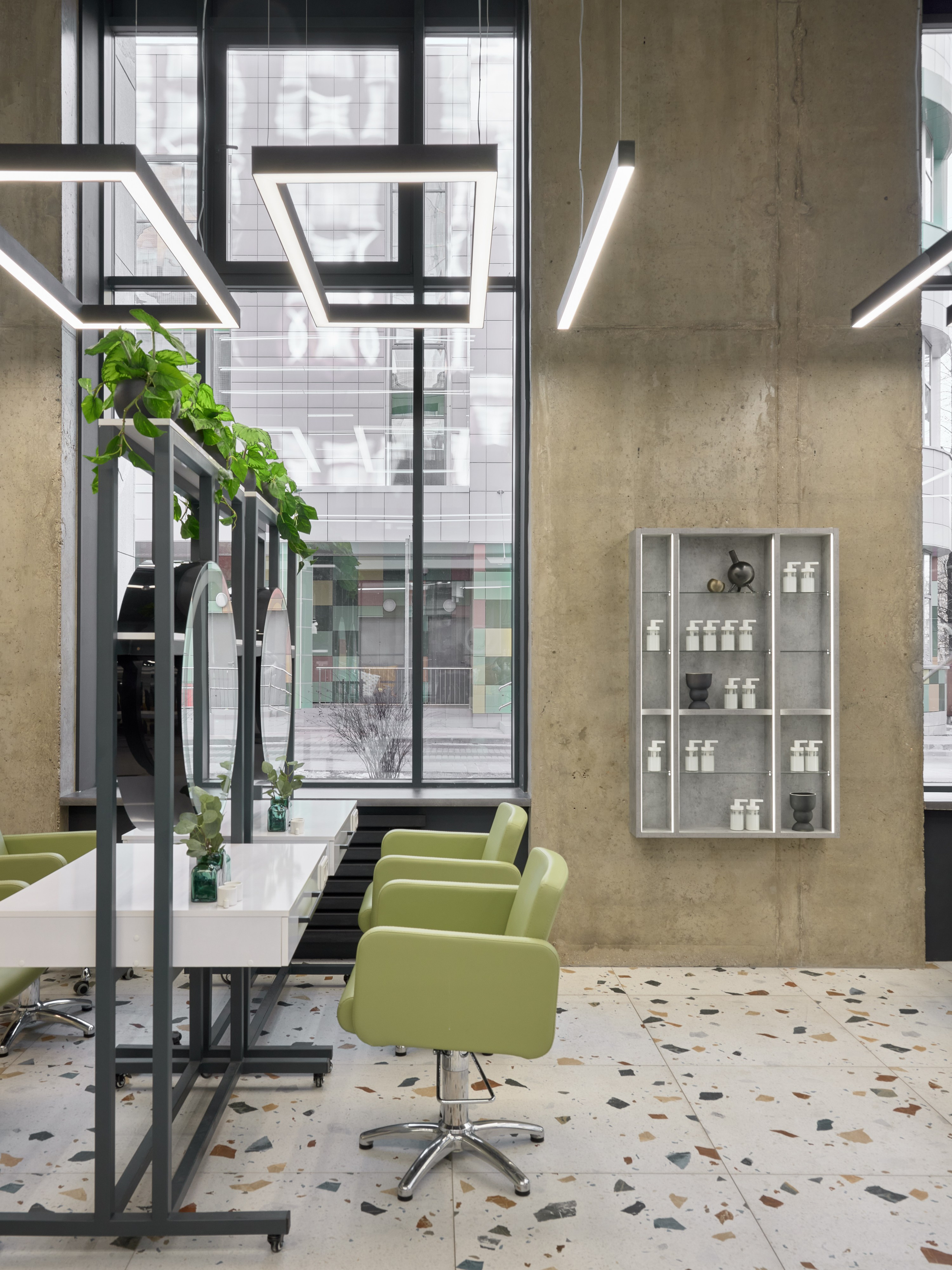 Salon Naturel. Фотограф Наталья Вершинина