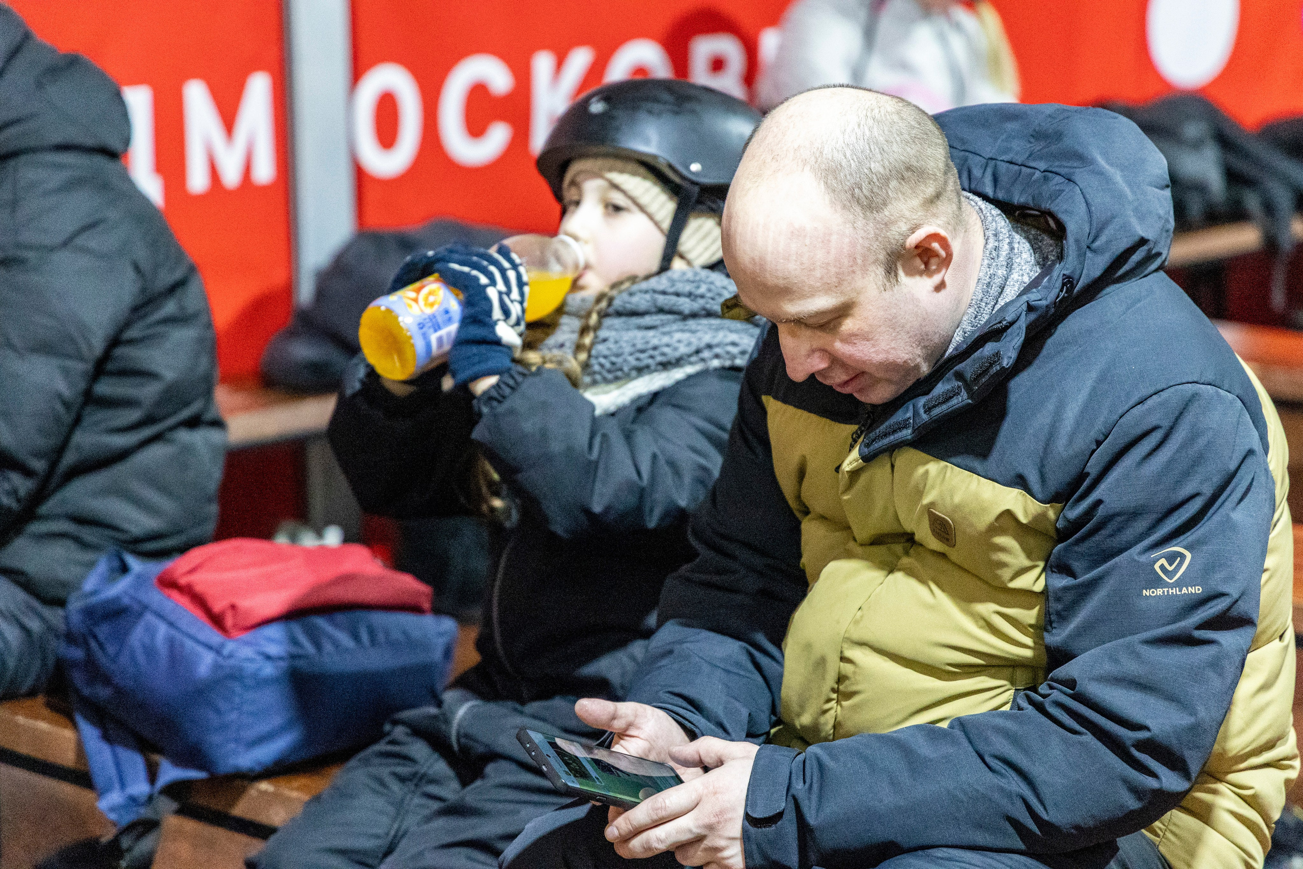 Каток в Жуковском. Фотограф для маркетплейсов, фотоуслуги в Жуковском Татьяна Марсуверских