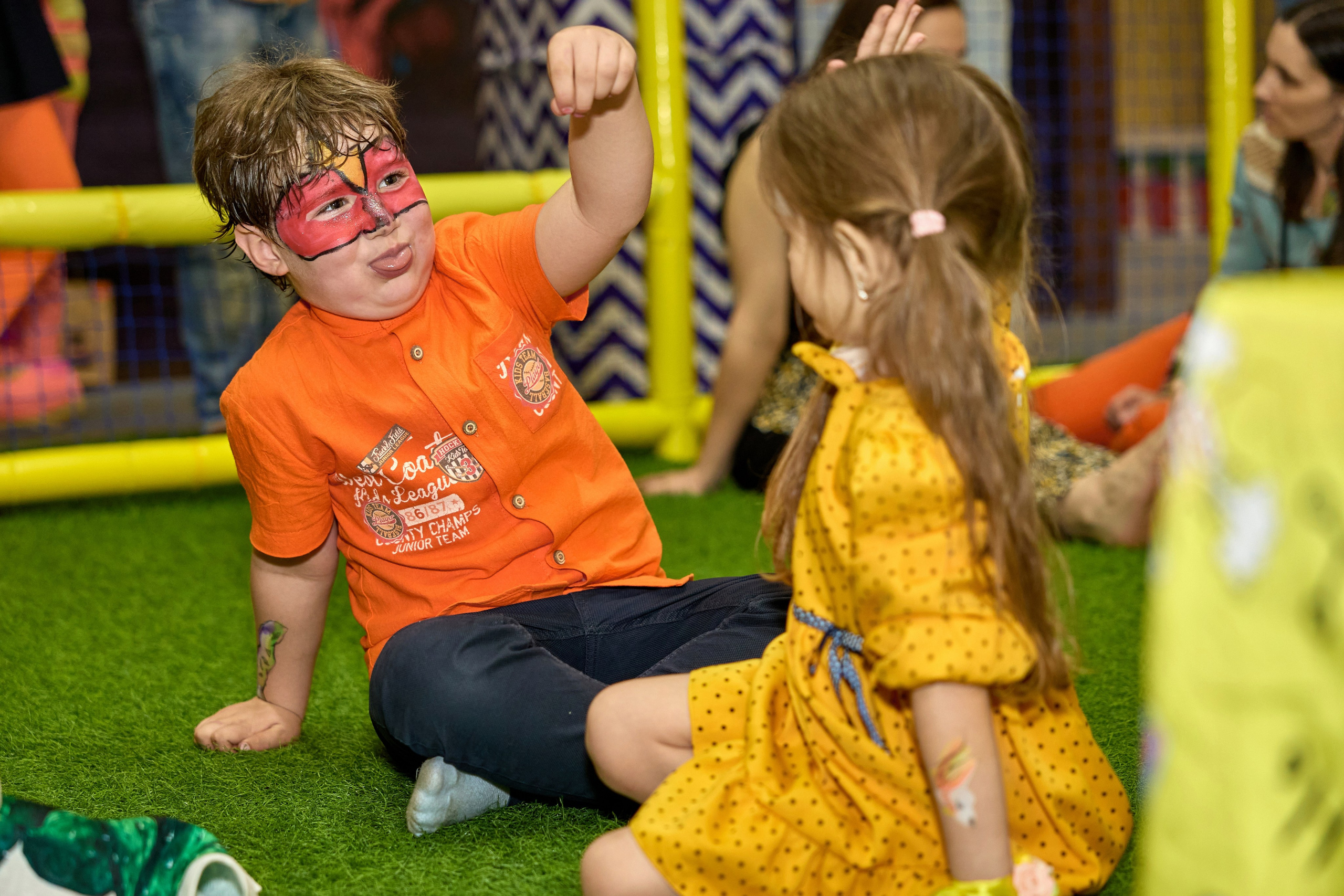 Фотограф на день рождения