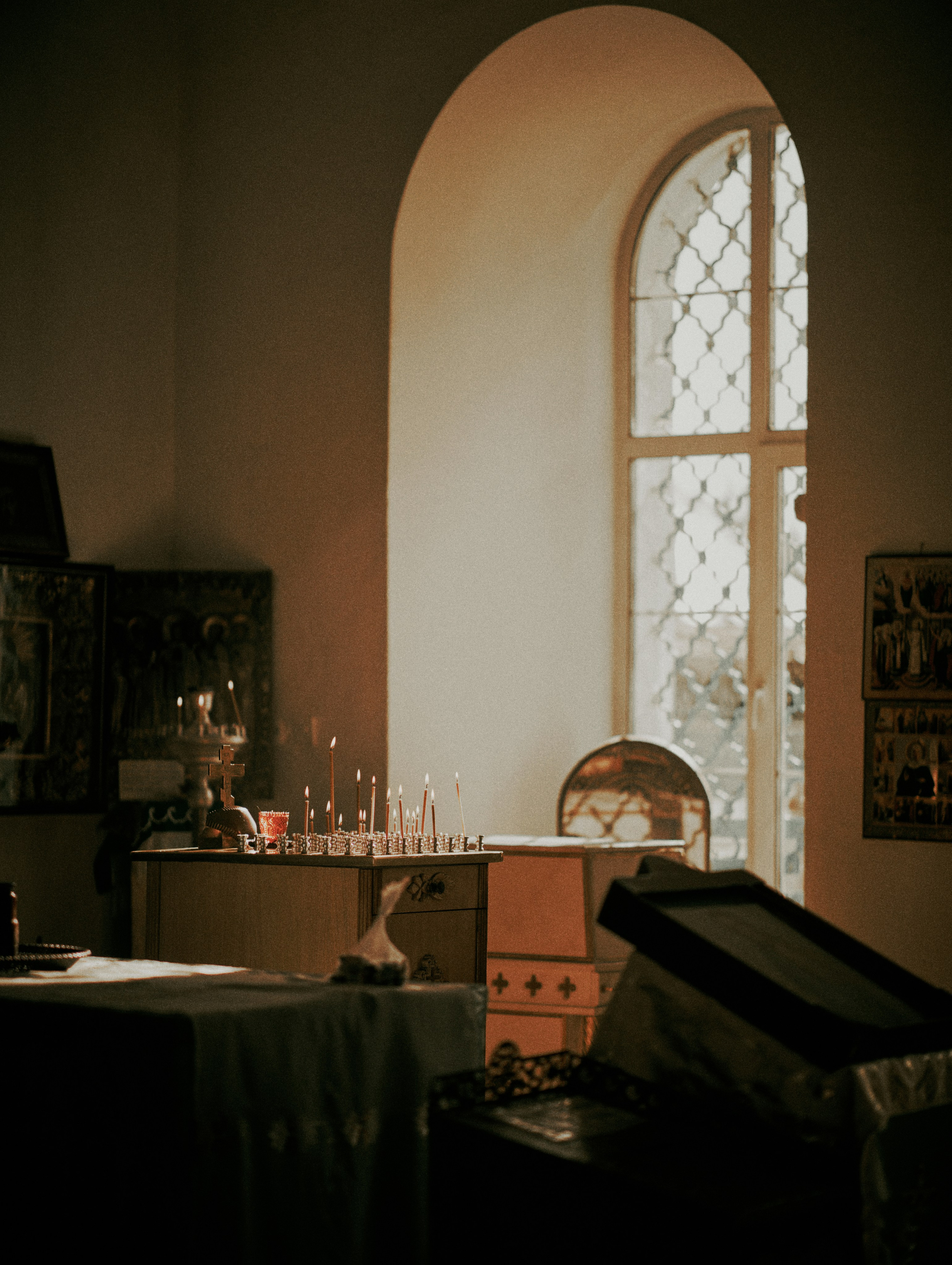 Крещение Сонечки. Семейный и детский фотограф в Ярославле Юлия Галашина