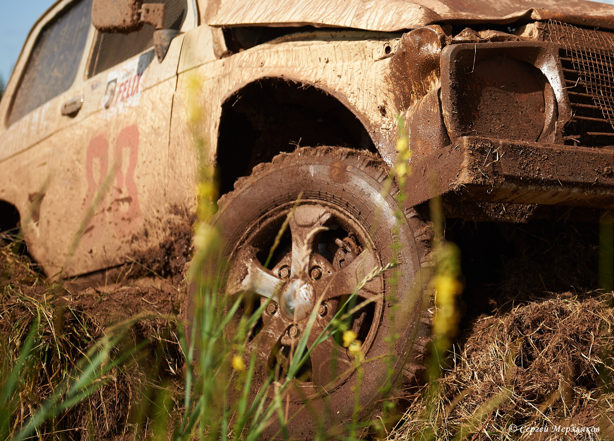 Шарканский Ухаб 2024. Деревня Петуньки 27.07.2024. Спортивный репортажный фотограф в Ижевске Сергей Мерзляков