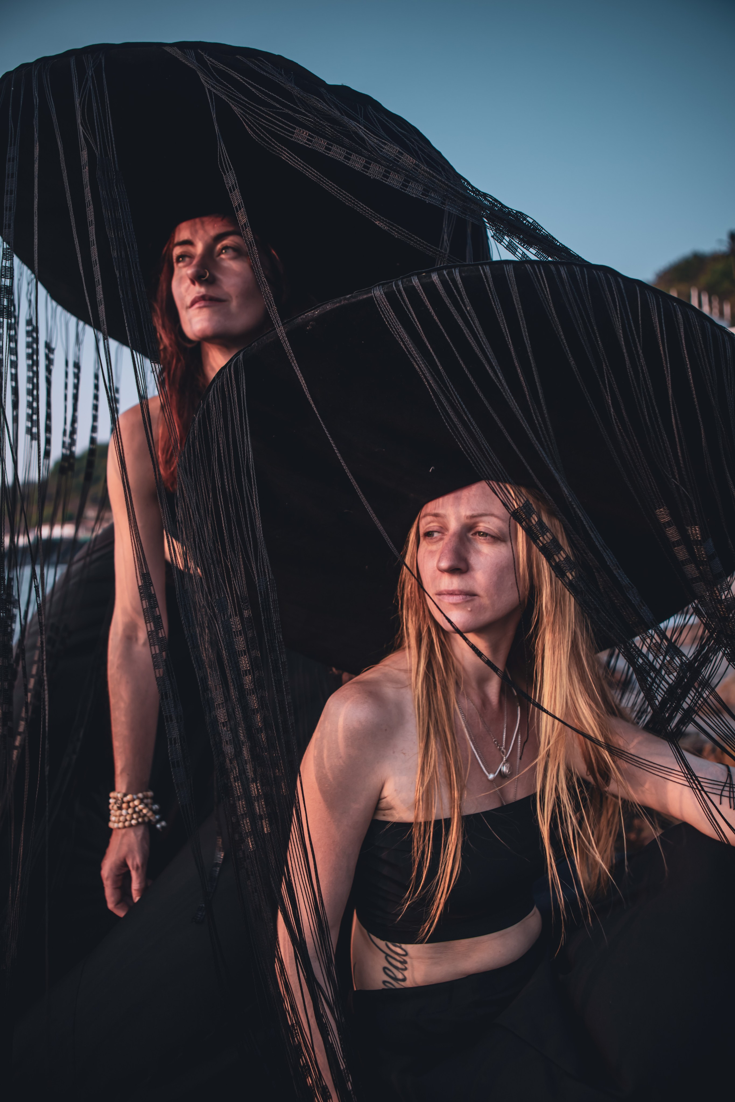 ФАЯ И АЛЕНА. Сайт Фотографа MASHASOLAR