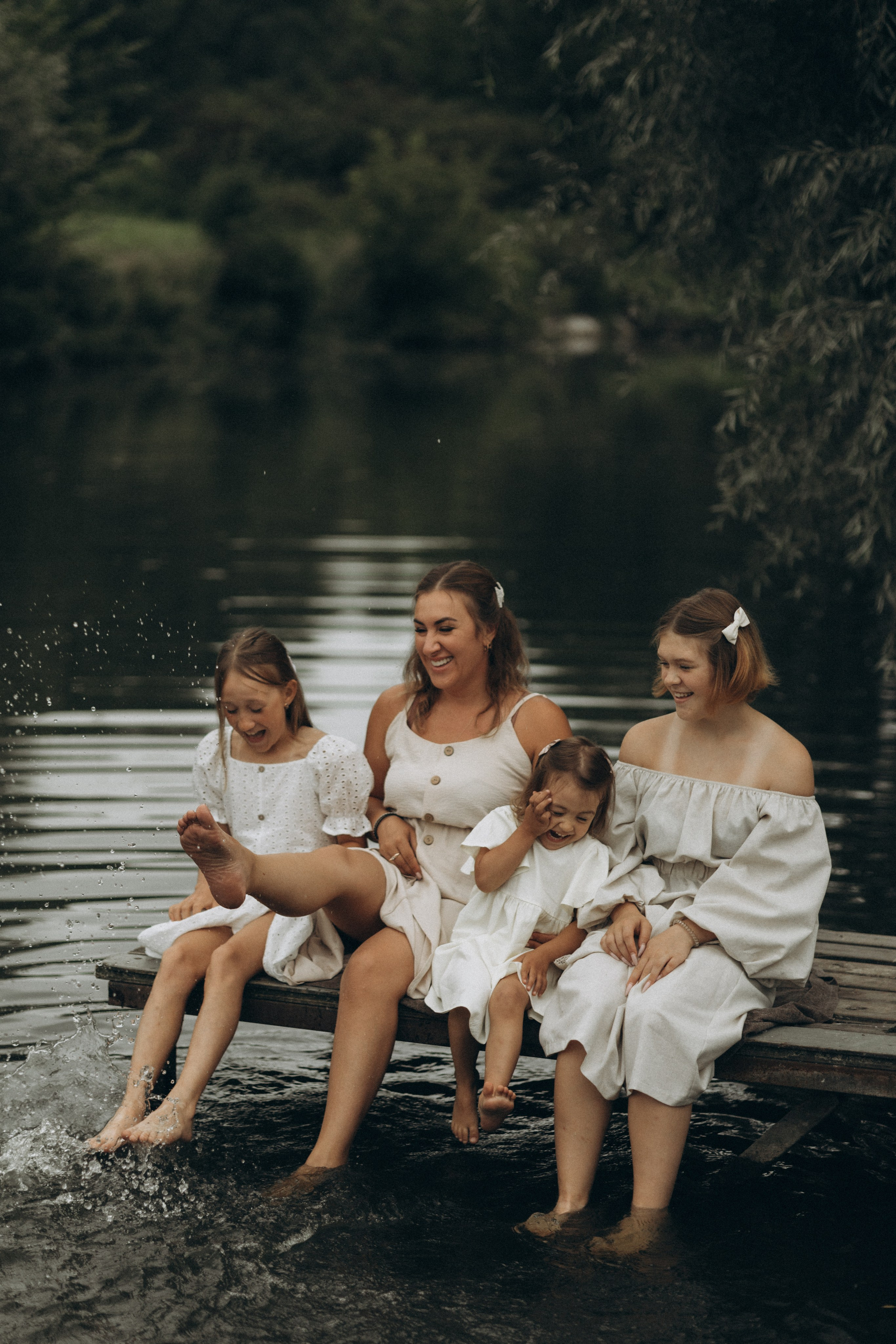 Фотограф женского портрета и семейных историй в жанре life в Нижнем Новгороде Елена Матросова