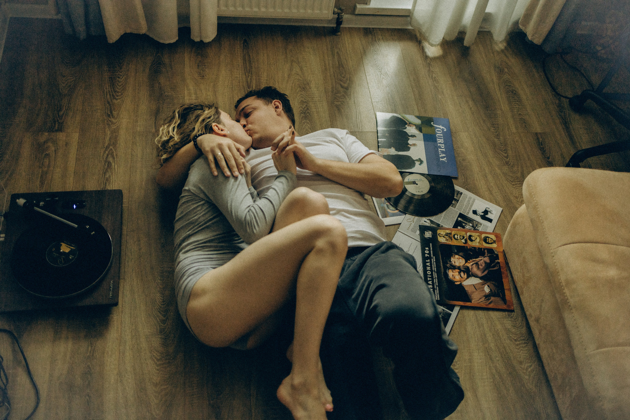 Ваня и Арина. Фотограф женского портрета и семейных историй в жанре life в Нижнем Новгороде Елена Матросова