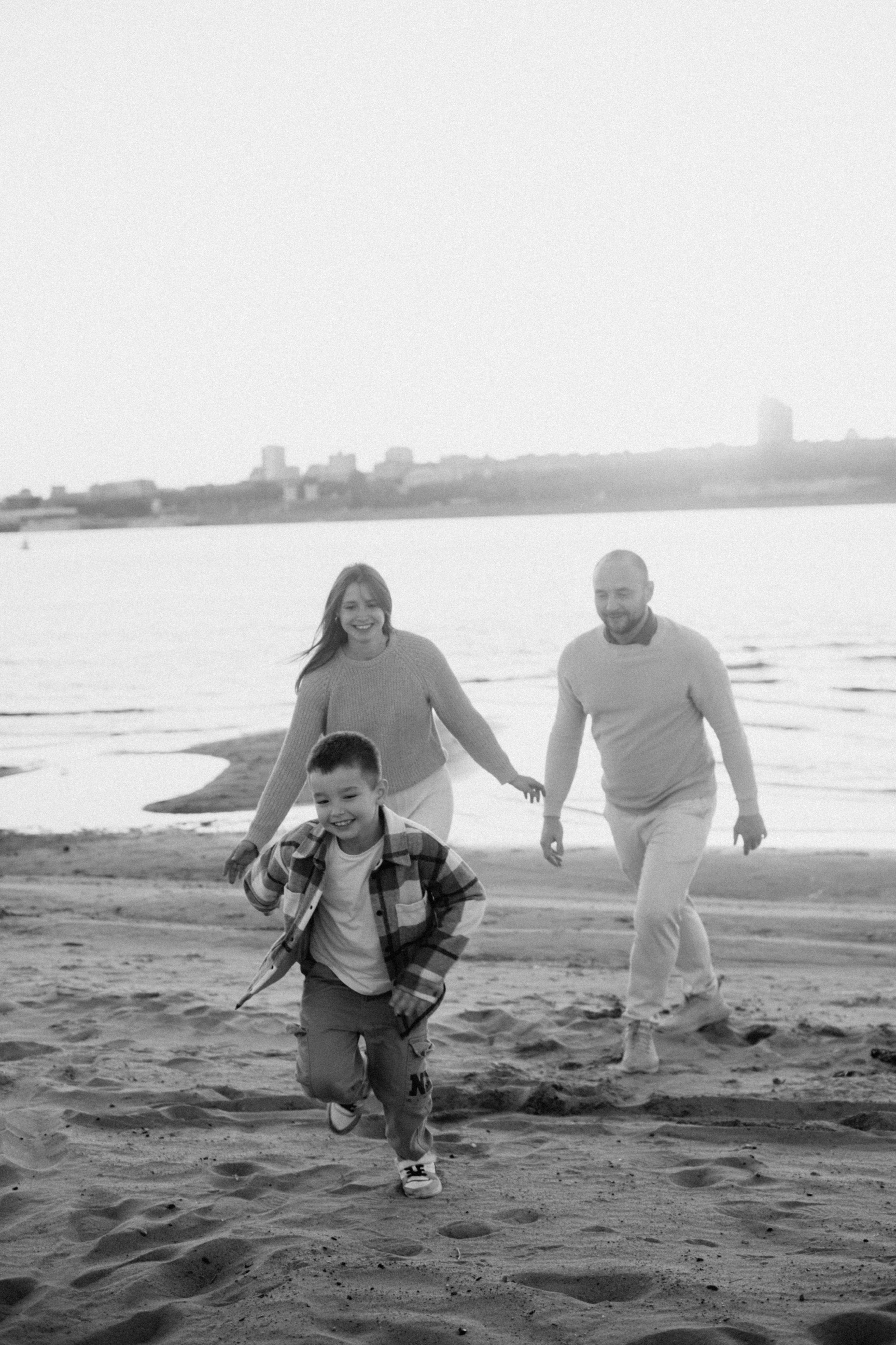 Ольга+Михаил+Артём. Свадебный и семейный фотограф г. Волгоград Биленко Ангелина