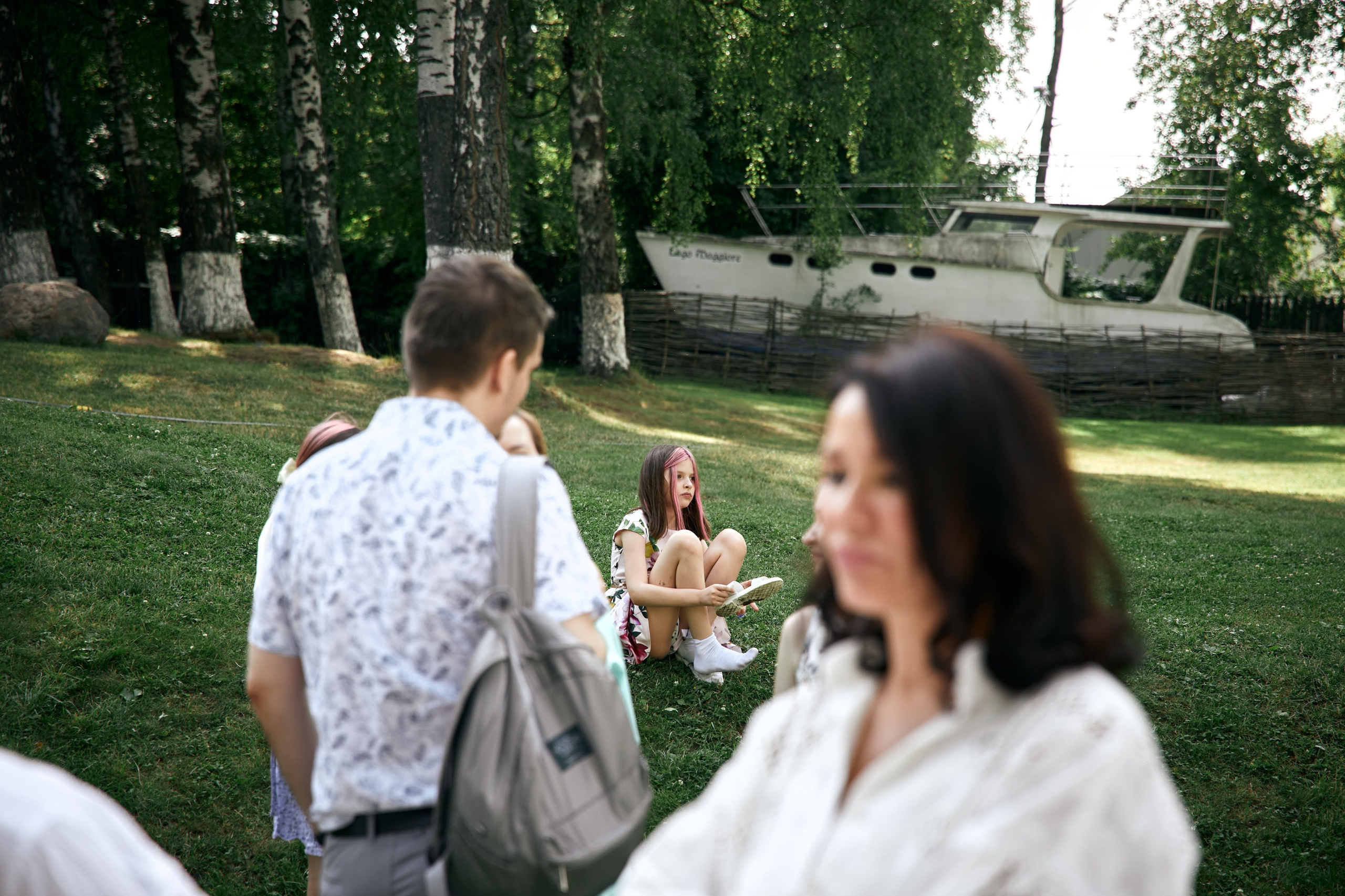 Рома и Ксения. Татьяна Фомичева. Репортажный и светский фотограф в Москве