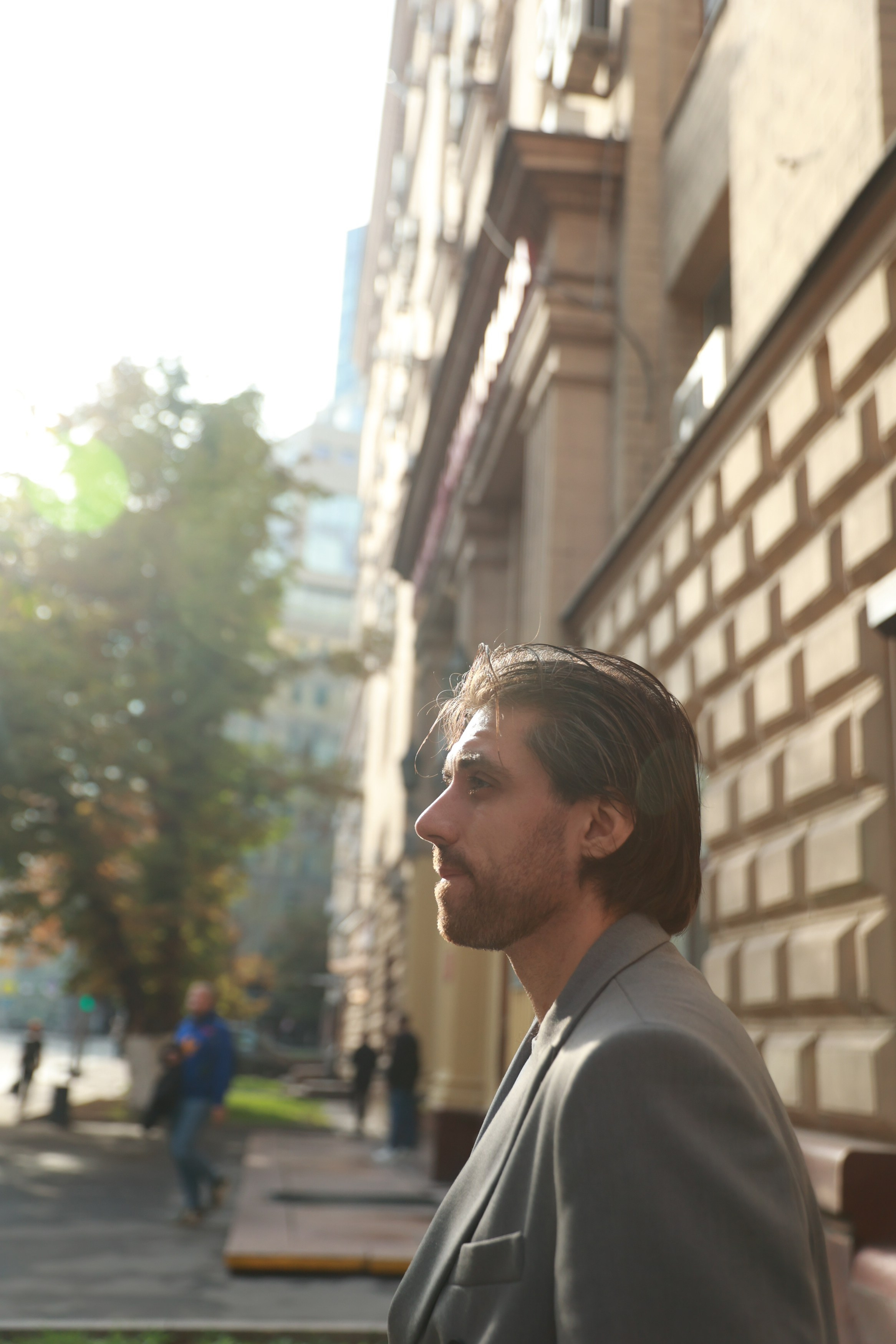 Денис. Актёрское. Татьяна Фомичева. Репортажный и светский фотограф в Москве