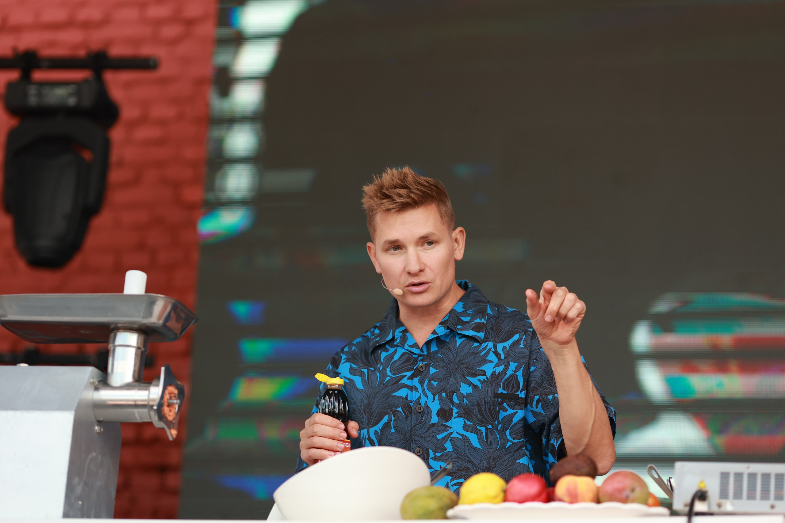 Городской фестиваль еды и малых промыслов «100% креатив». Татьяна Фомичева. Репортажный и светский фотограф в Москве