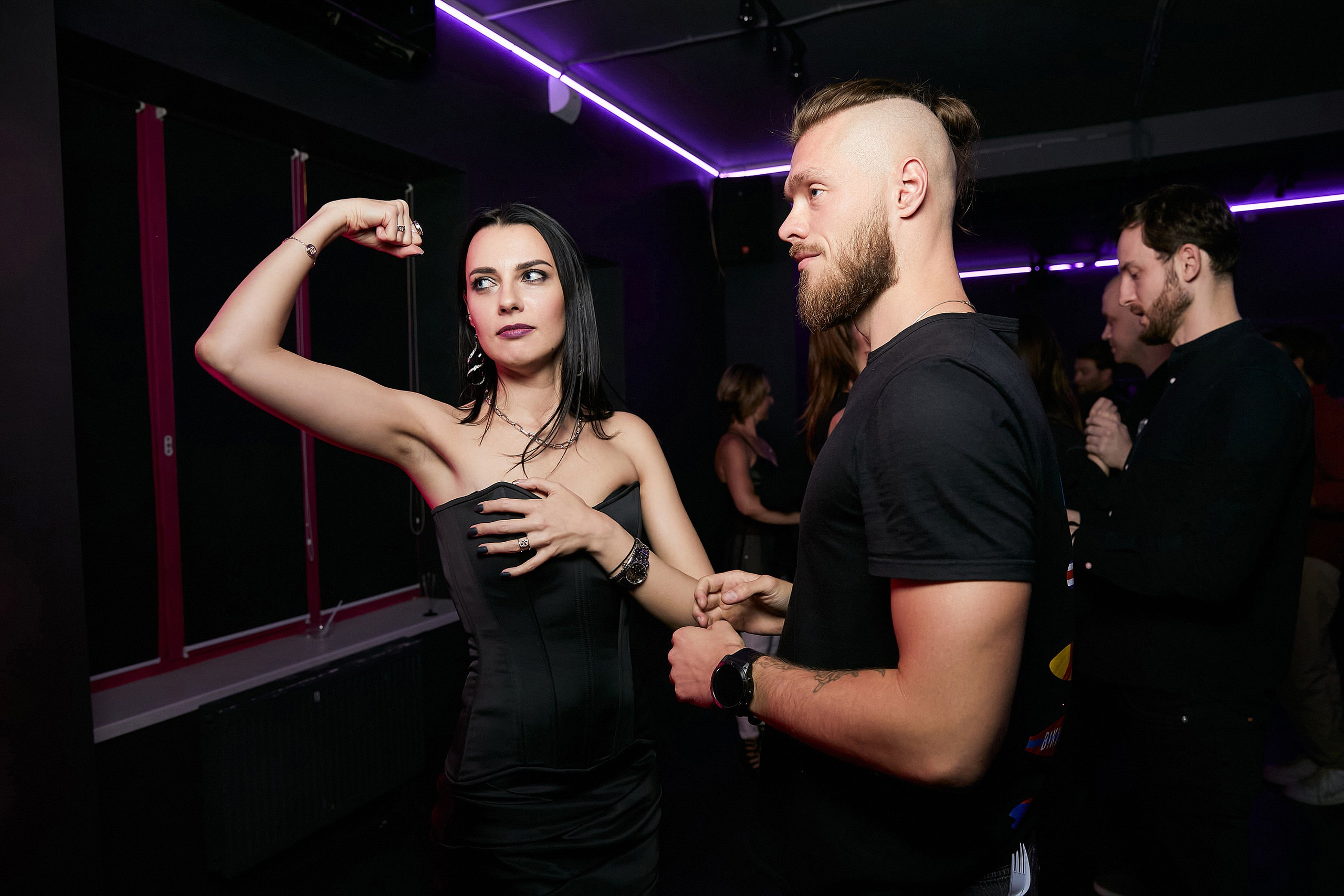 День рождения Анны. Татьяна Фомичева. Репортажный и светский фотограф в Москве