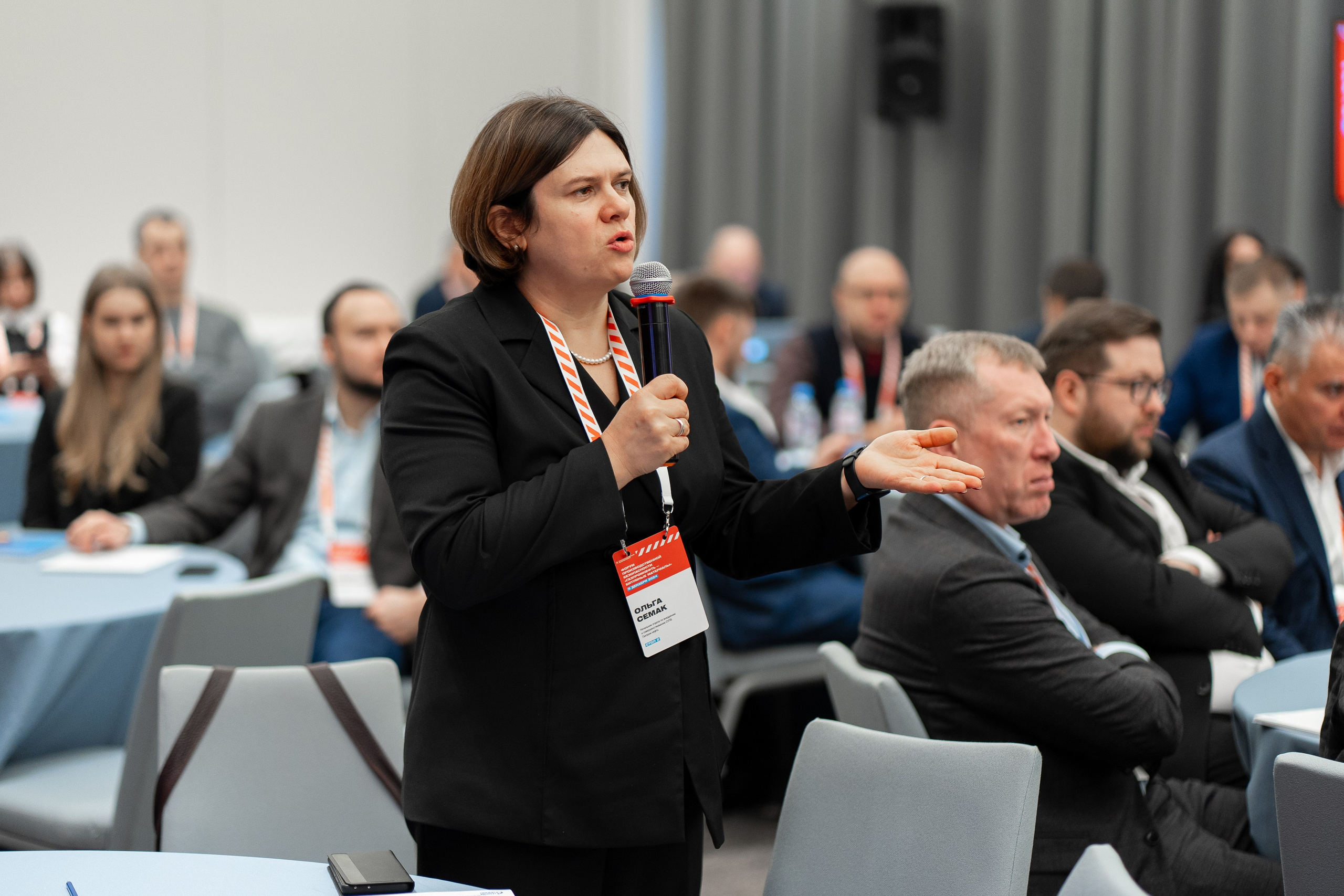 «ГАЗПРОМНЕФТЬ — БИТУМНЫЕ МАТЕРИАЛЫ» ФОРУМ ПРОИЗВОДСТВЕННОЙ БЕЗОПАСНОСТИ. Свадебный и семейный фотограф в Санкт-Петербурге Дмитрий Панин