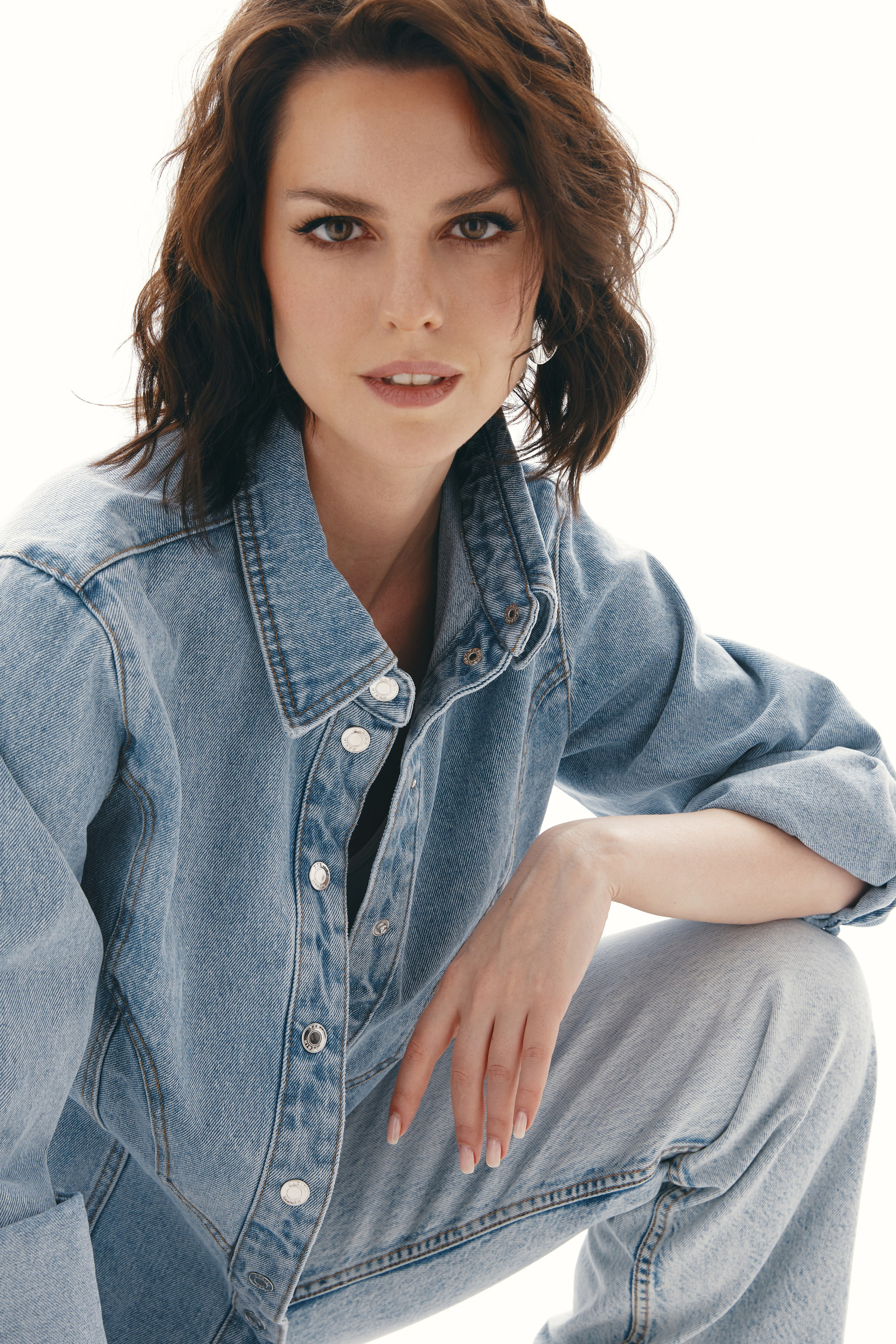 Лянка Грыу. Екатерина Шарапова. Портретный фотограф в Москве