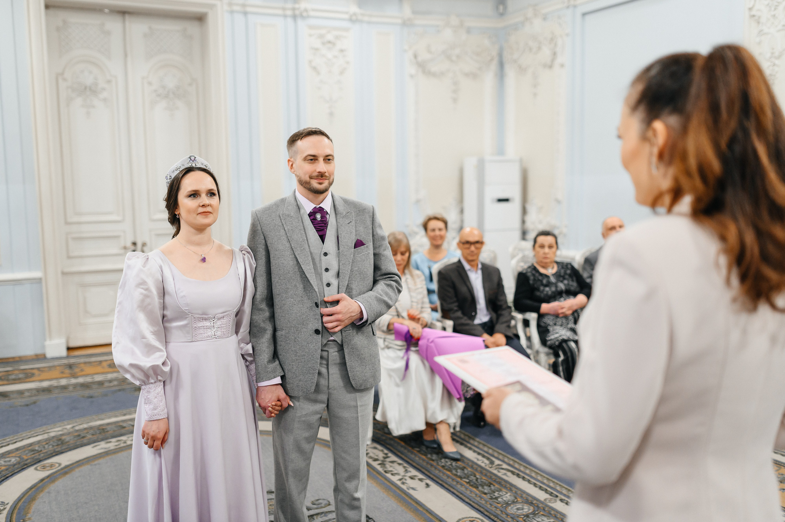 Леонид и Александра. Свадебный и семейный фотограф в Санкт-Петербурге Александр Озеров