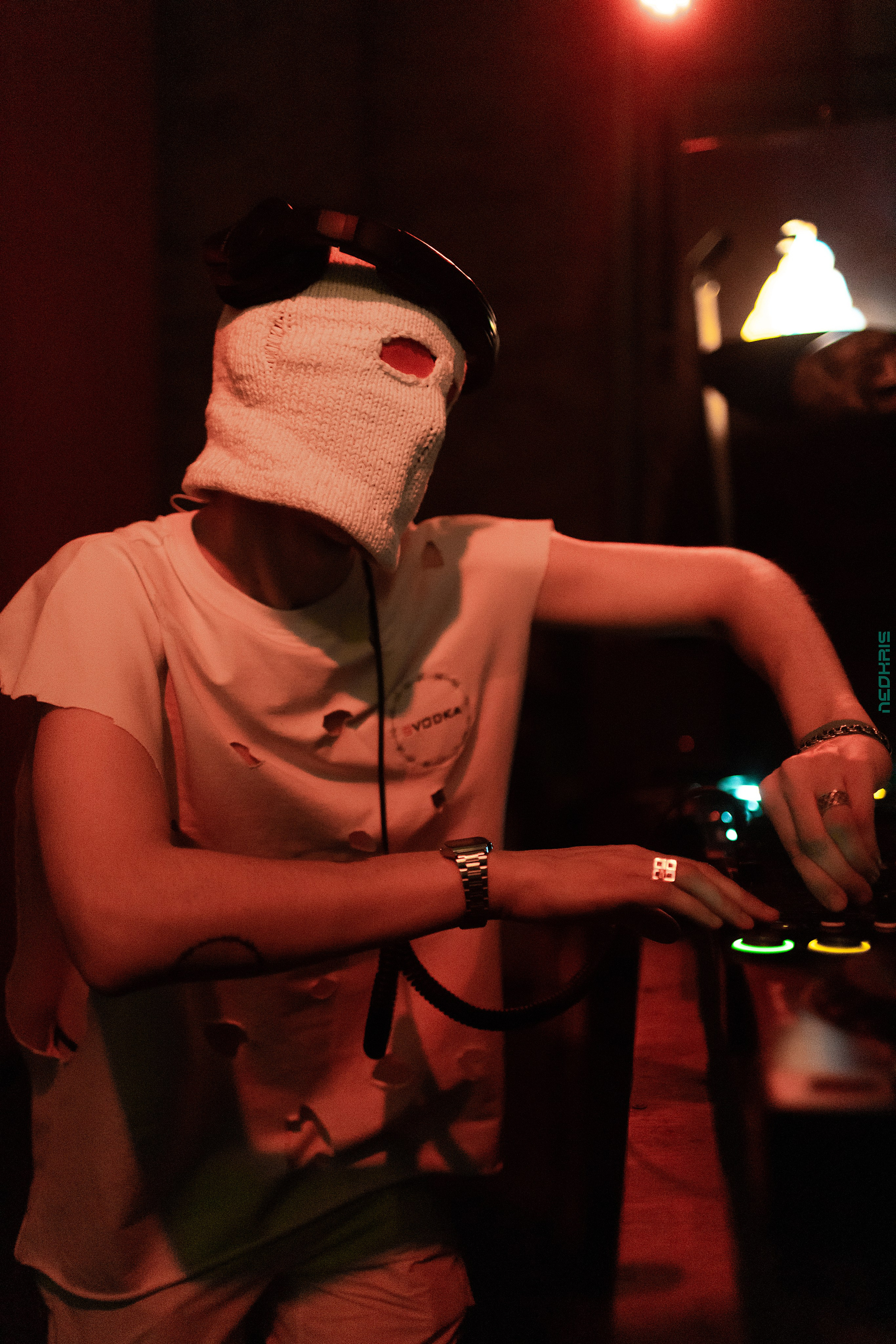 Репортаж. Арт-фотограф Кристина Каширская