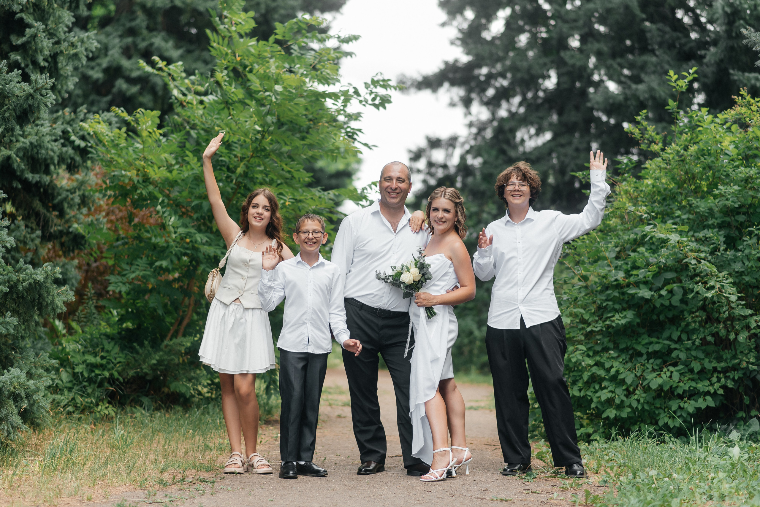 11.07.27 Wedding Day. Семейный фотограф в Барнауле