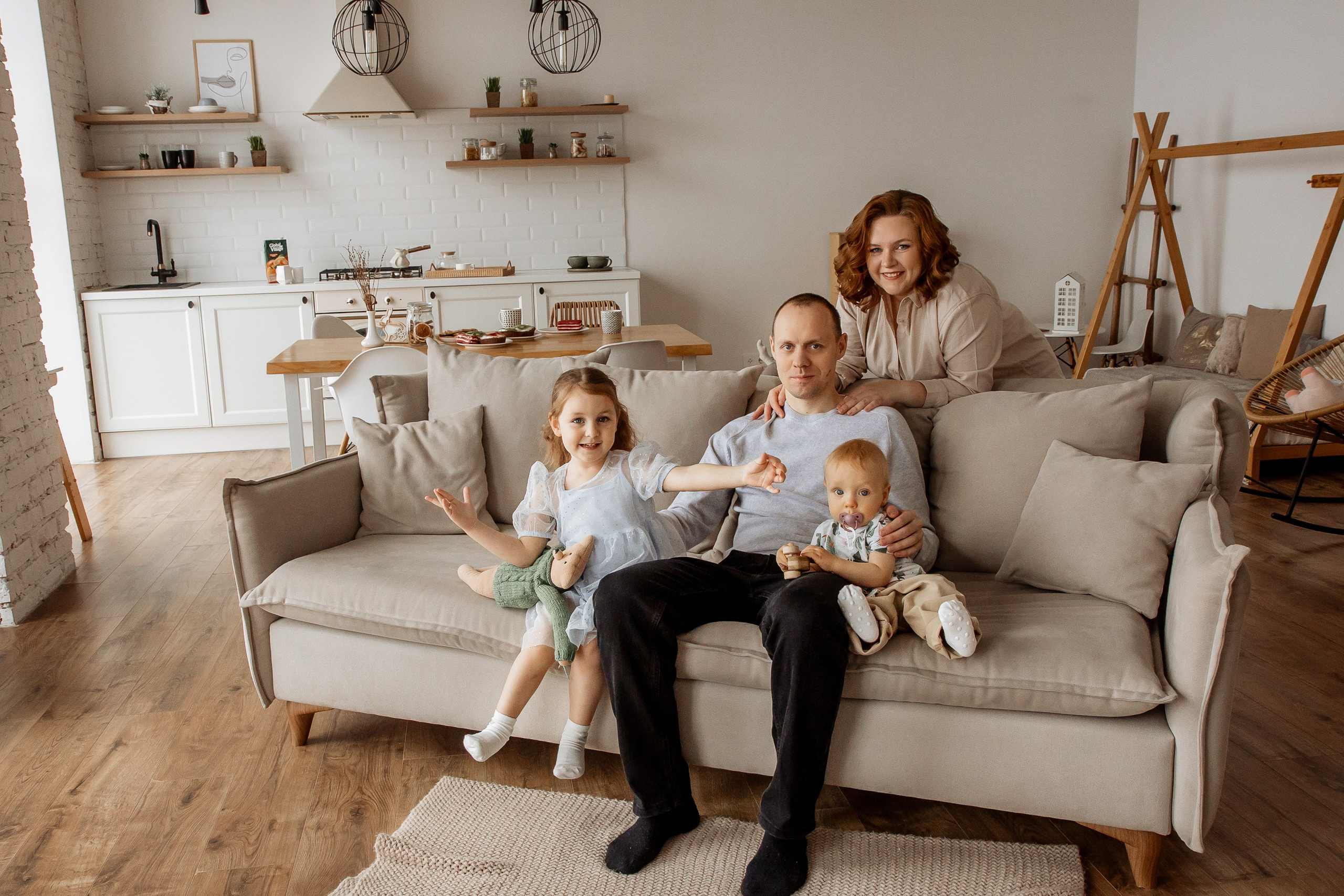 Про тепло. Главная