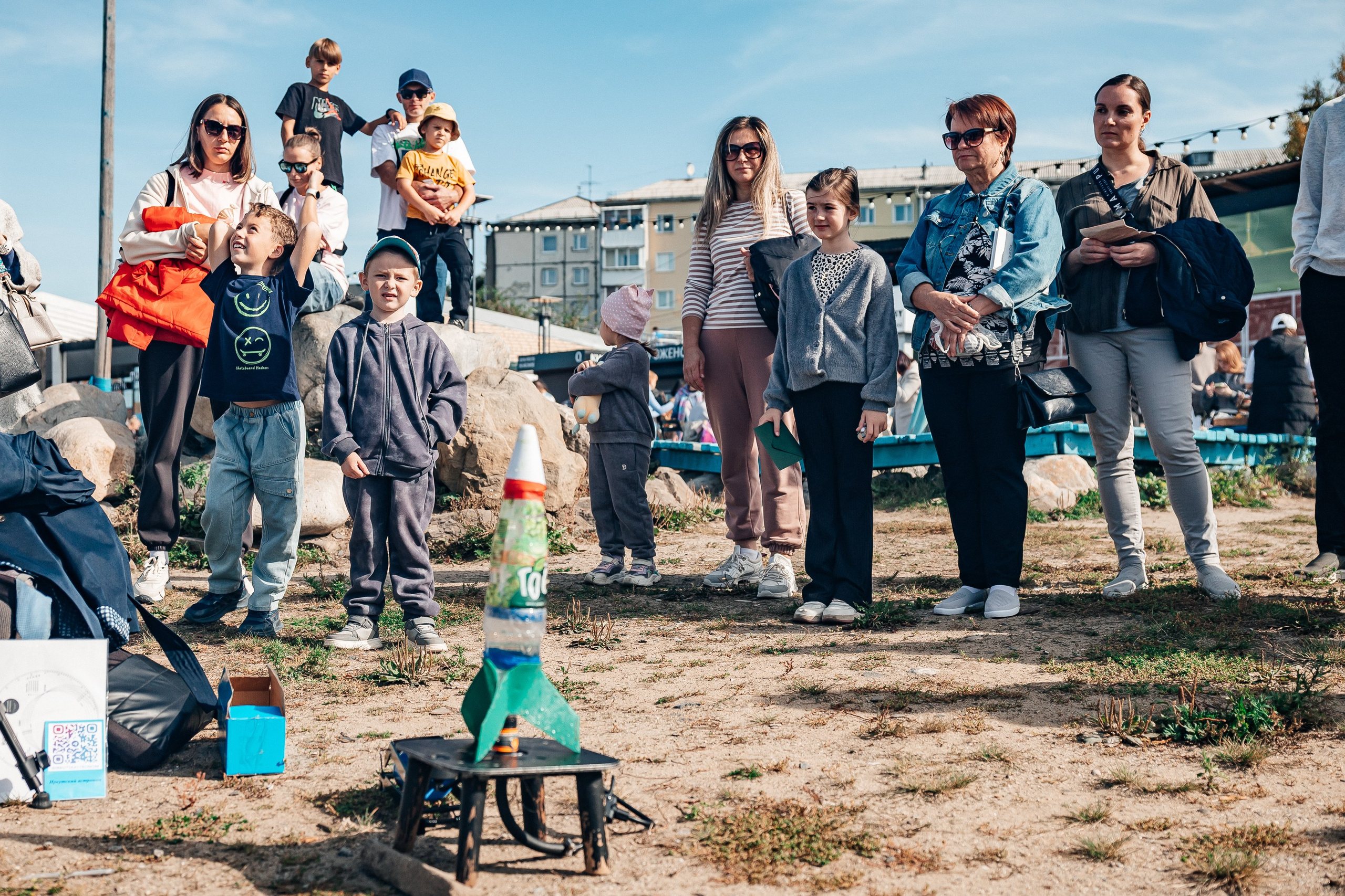 Фестиваль «Маркет на Ангаре». Фотограф в Иркутске Настя Гаськова