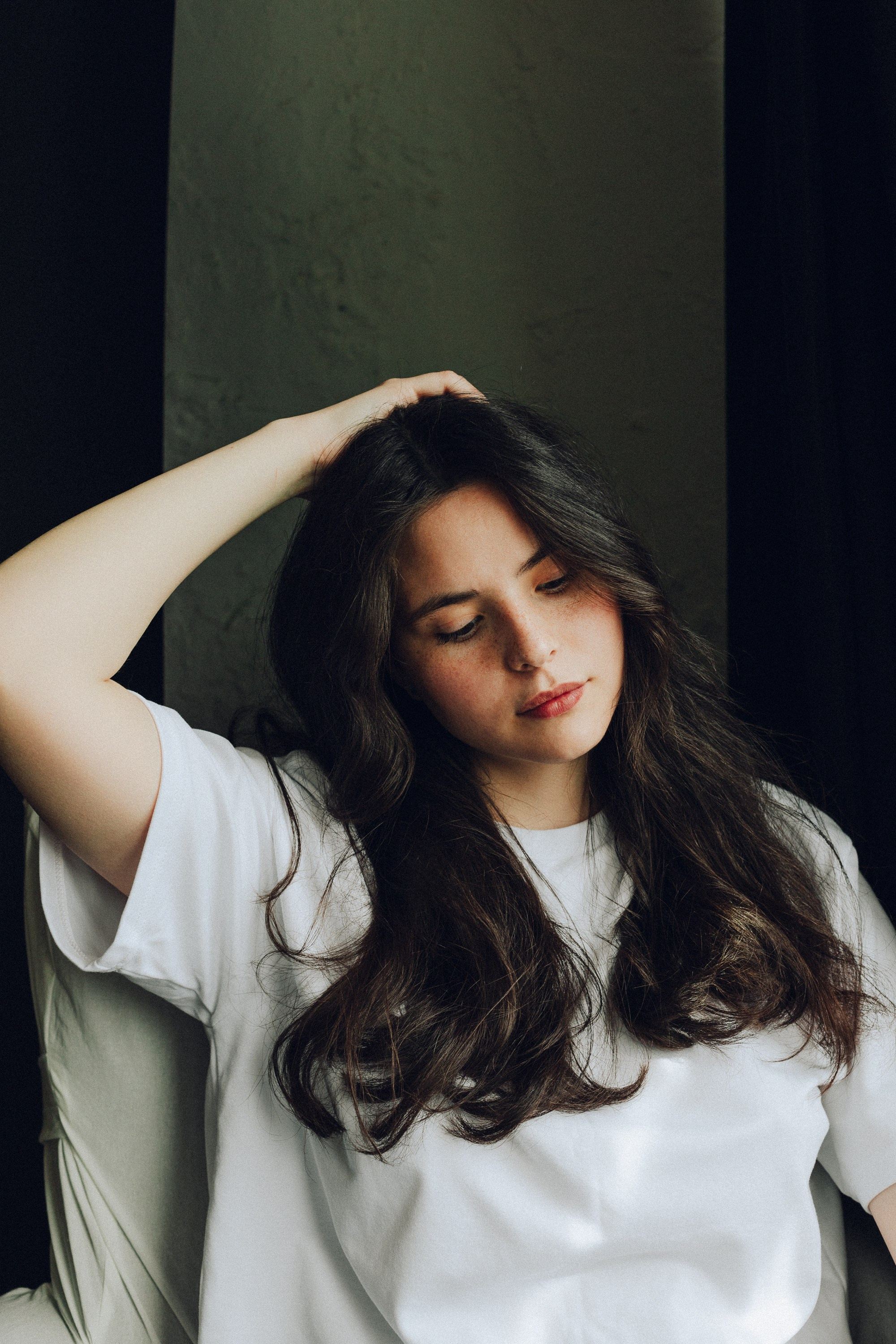 Портреты. Фотограф в Иркутске Настя Гаськова