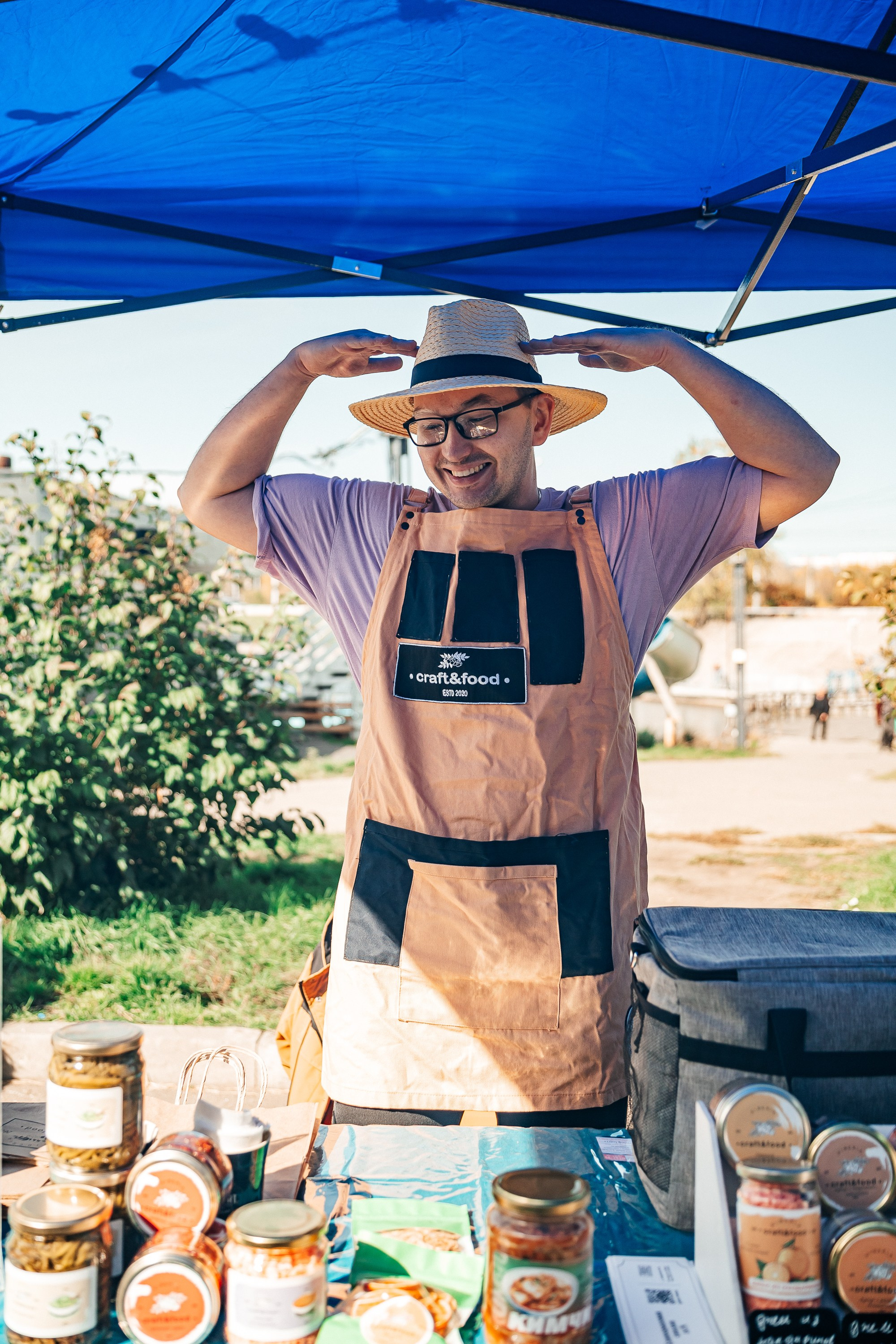 Фестиваль «Маркет на Ангаре». Фотограф в Иркутске Настя Гаськова