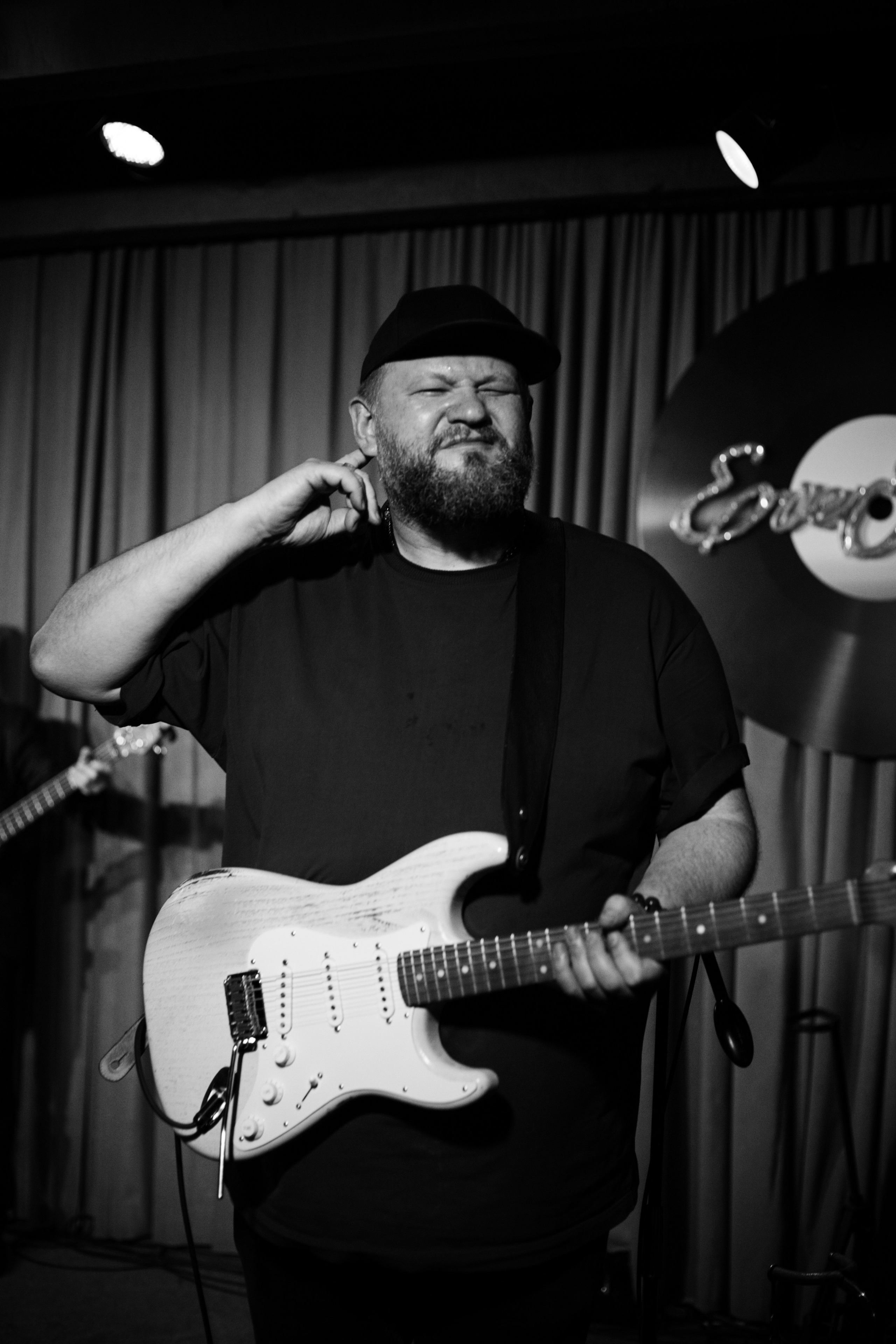 Ever Jazz — Roy Young (12.10.2023). Фотограф Вадим Семак