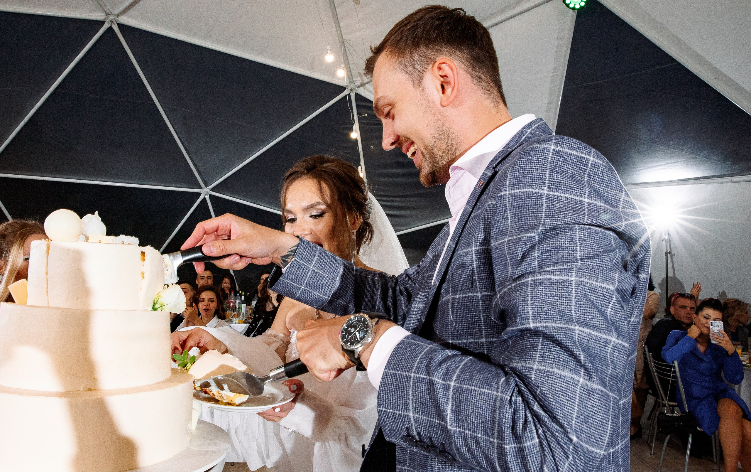 Кирилл и Екатерина. Свадебный и семейный фотограф в Челябинске Юлия Ишимова