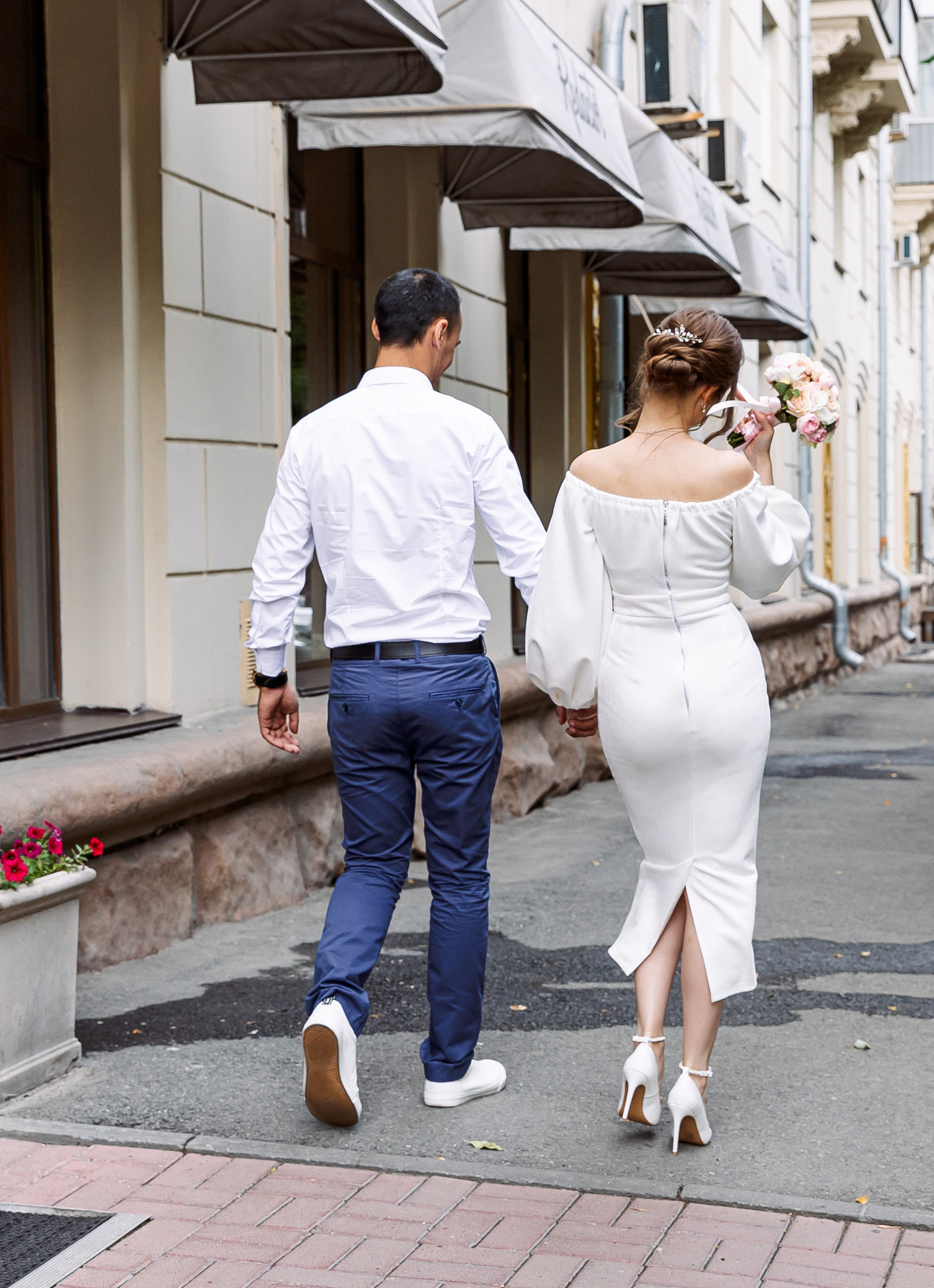 Дарья и Игнат. Свадебный и семейный фотограф в Челябинске Юлия Ишимова