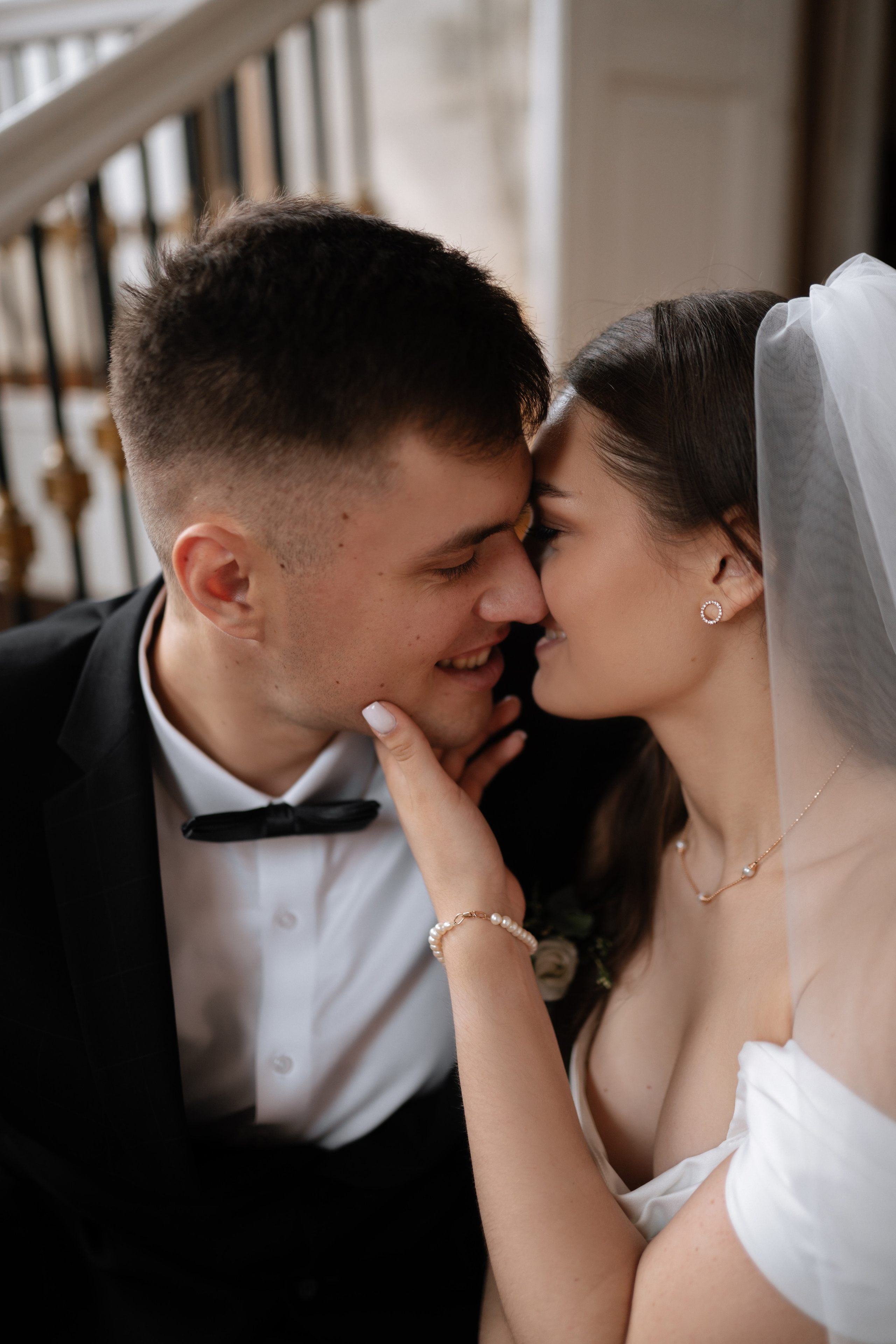 Александра & Виталий. Семейный и свадебный фотограф в Москве и Калуге Рослова Анастасия