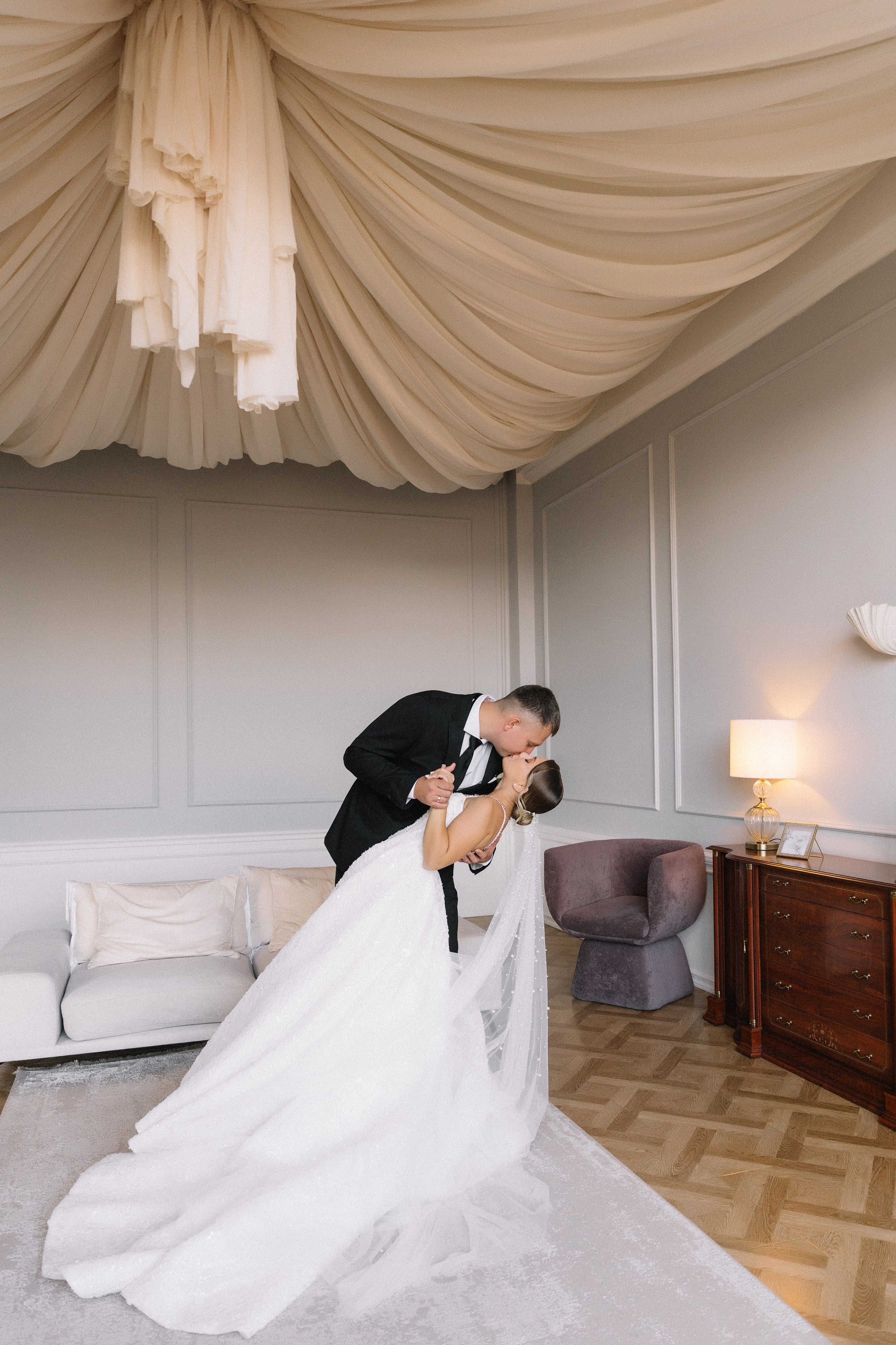 Эдуард и Алина. Свадебный фотограф в Краснодаре Булатова Наталия