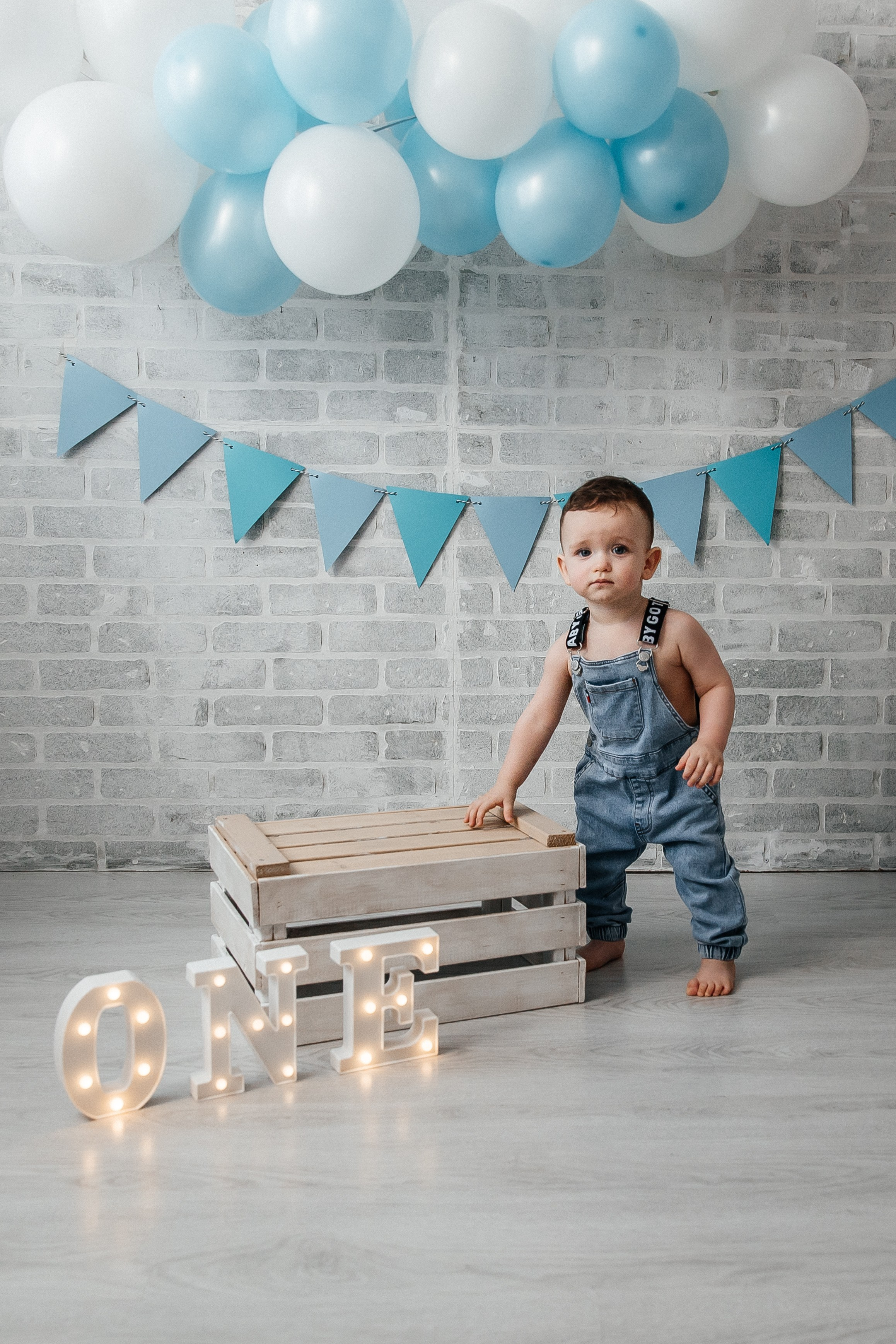 Кубики ГОД, единичка. Детский фотограф, выпускные альбомы в Нижнем Новгороде Бодягина Мария