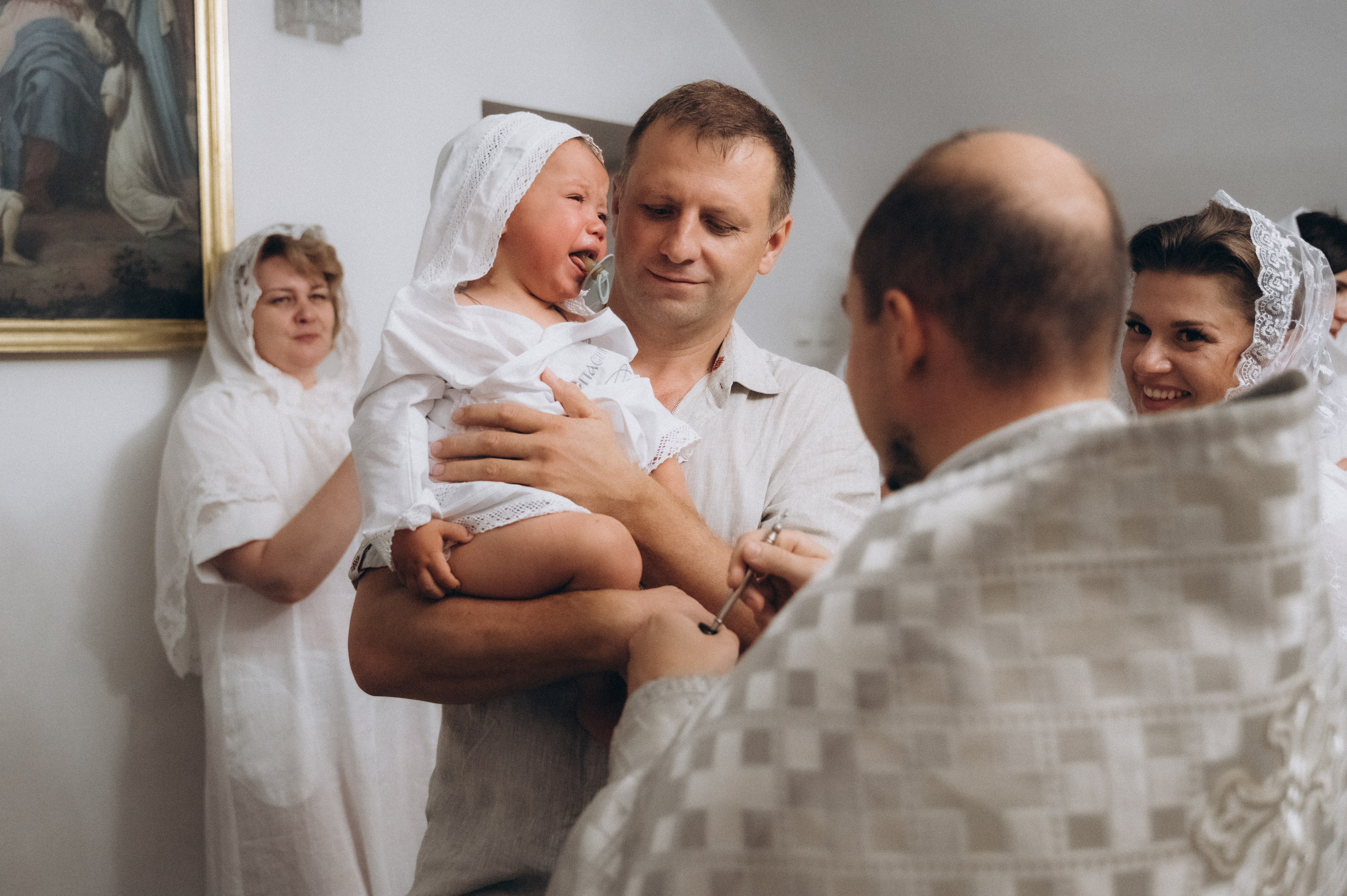 Фотограф крещение. Семейный фотограф в Минске Дарья Дреко