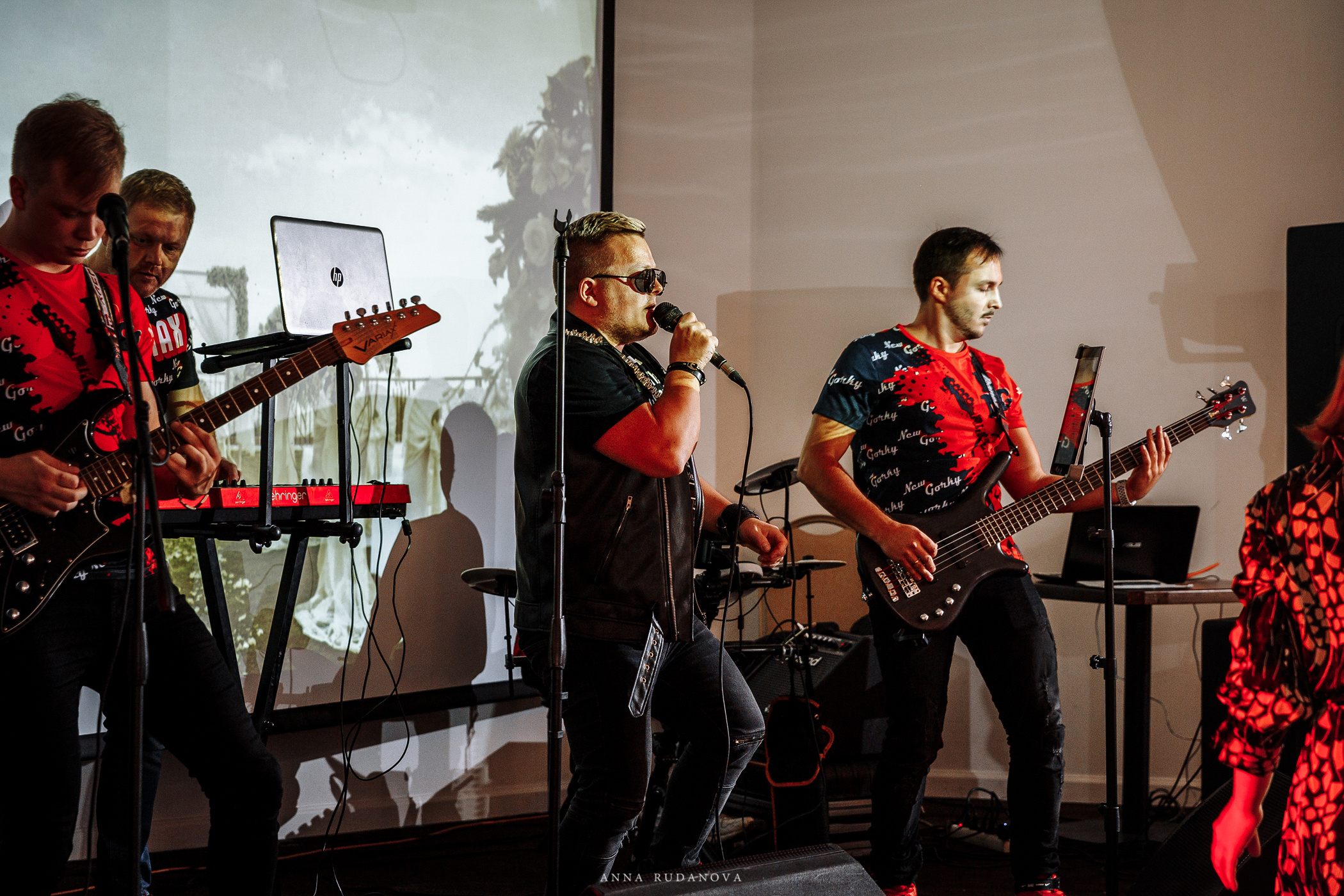 Фотограф Анна Руданова Свадебная фотосъемка. Свадьба Никиты и Ксении