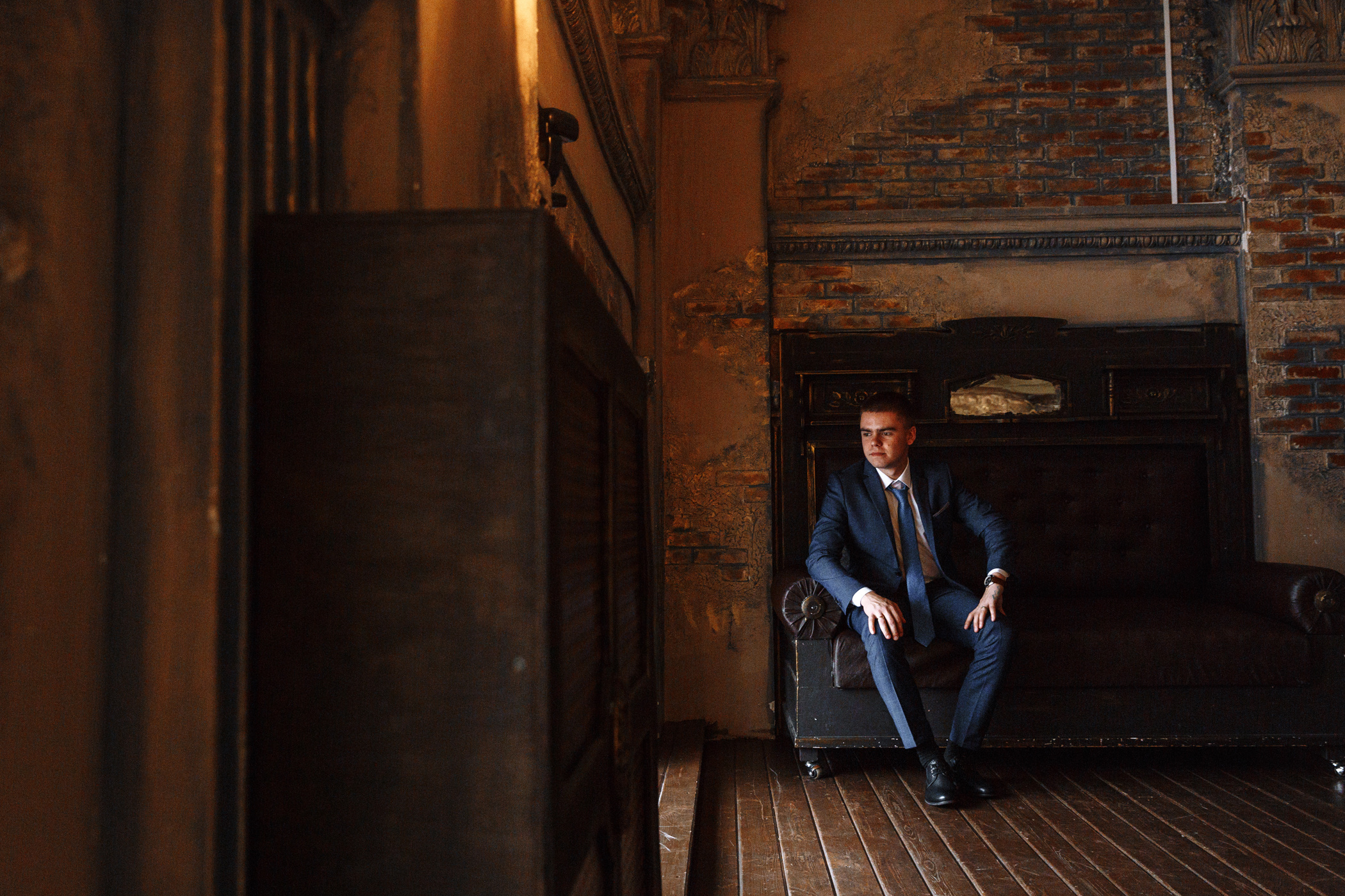 Фотограф Анна Руданова. Даша и Денис