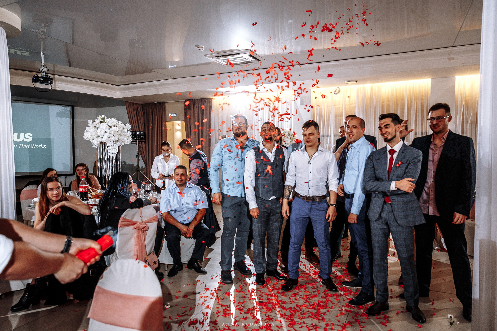 Фотограф Анна Руданова Свадебная фотосъемка. Свадьба Никиты и Ксении