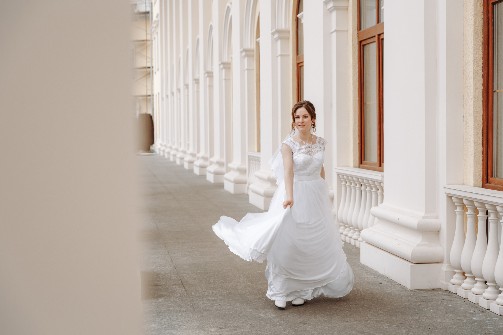 Фотограф Анна Руданова. Даша и Денис