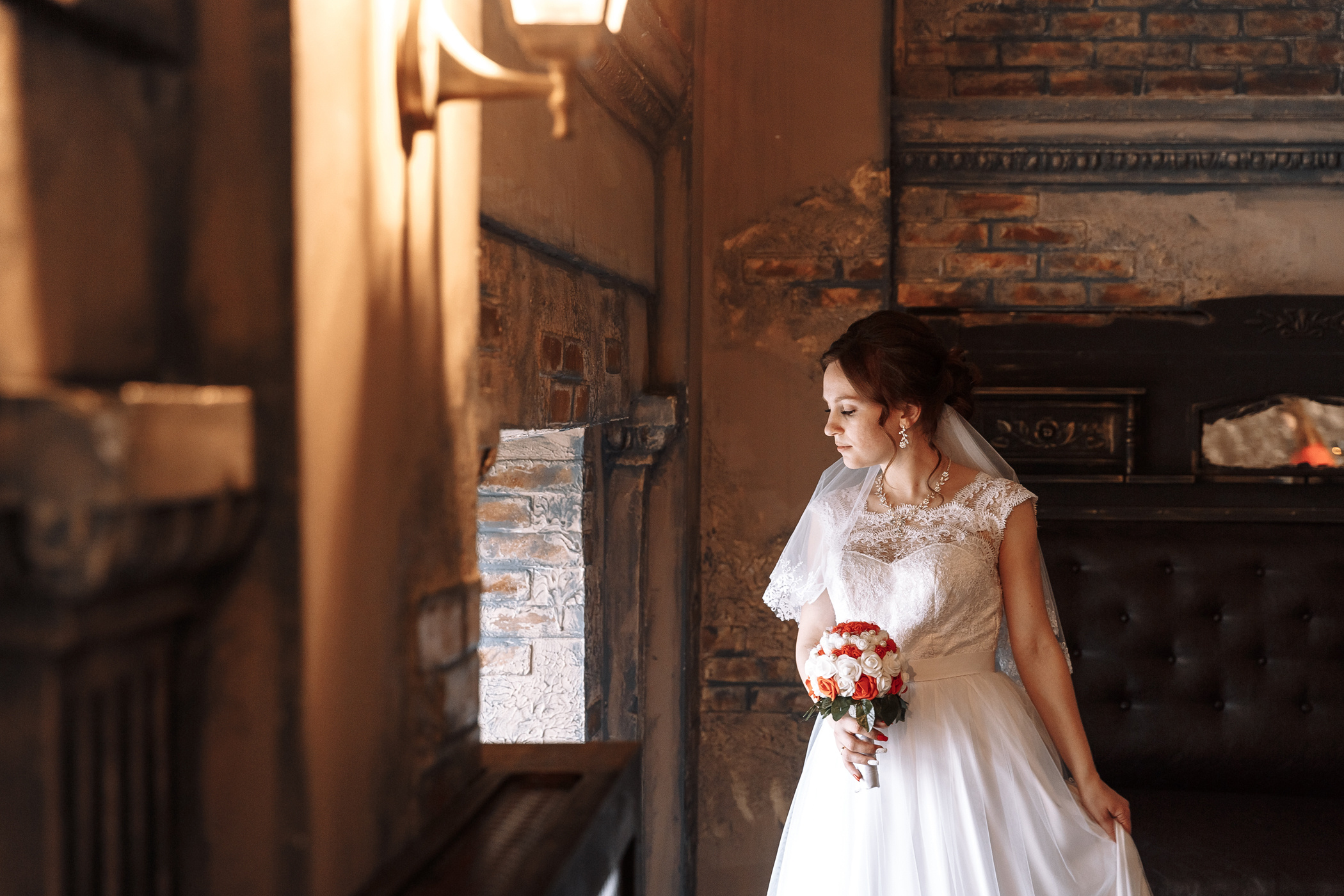 Фотограф Анна Руданова. Даша и Денис