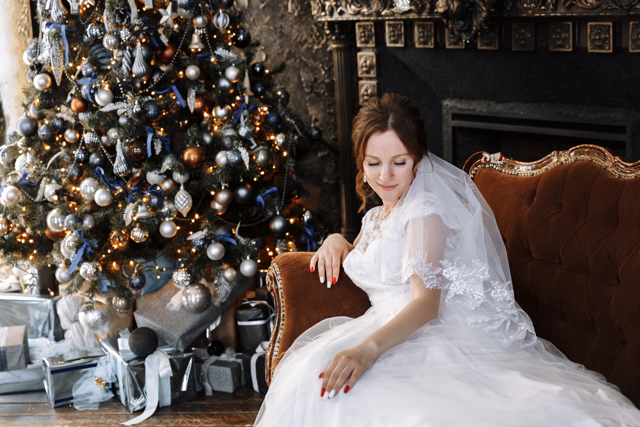 Фотограф Анна Руданова. Даша и Денис