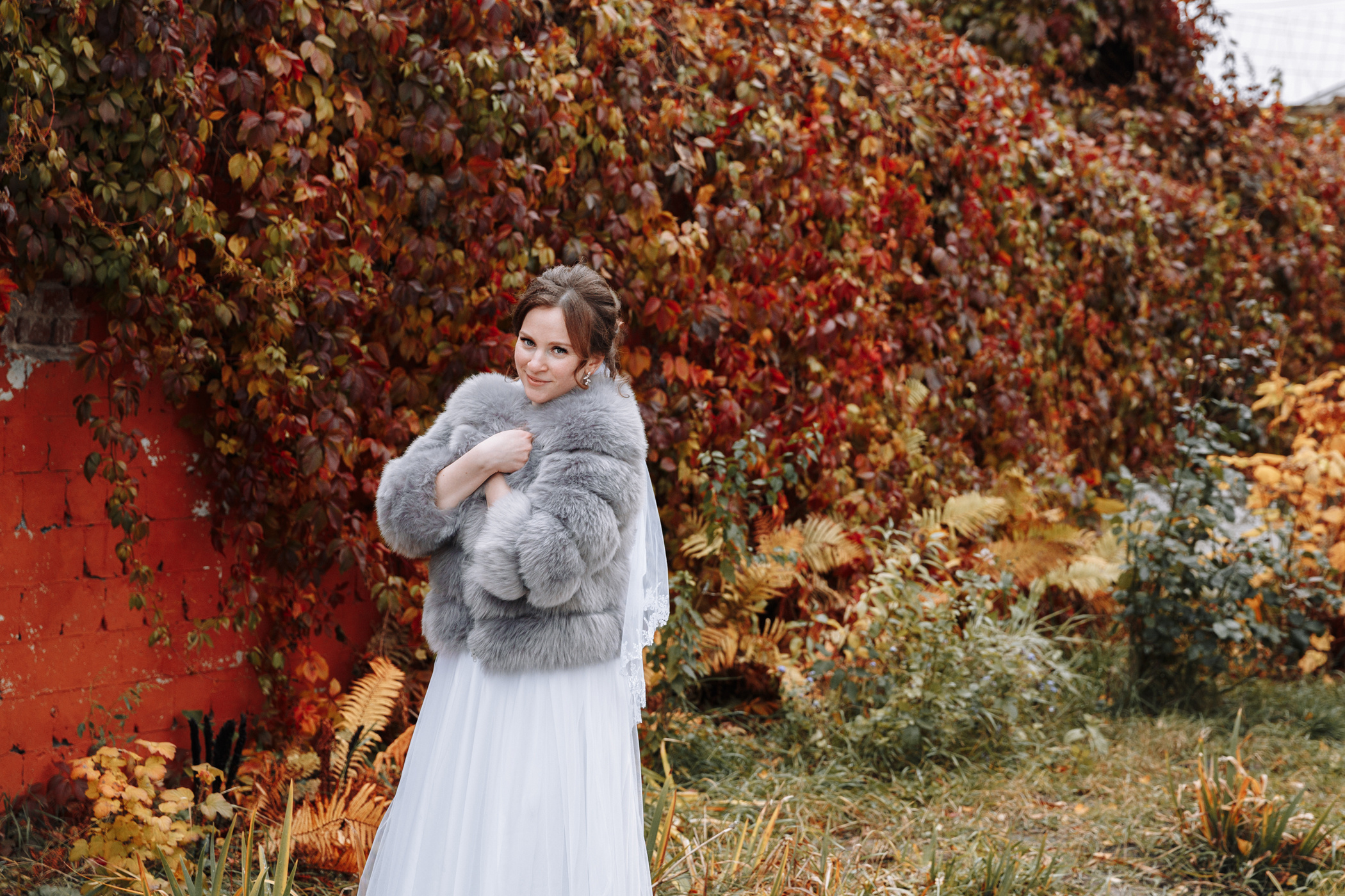 Фотограф Анна Руданова. Даша и Денис